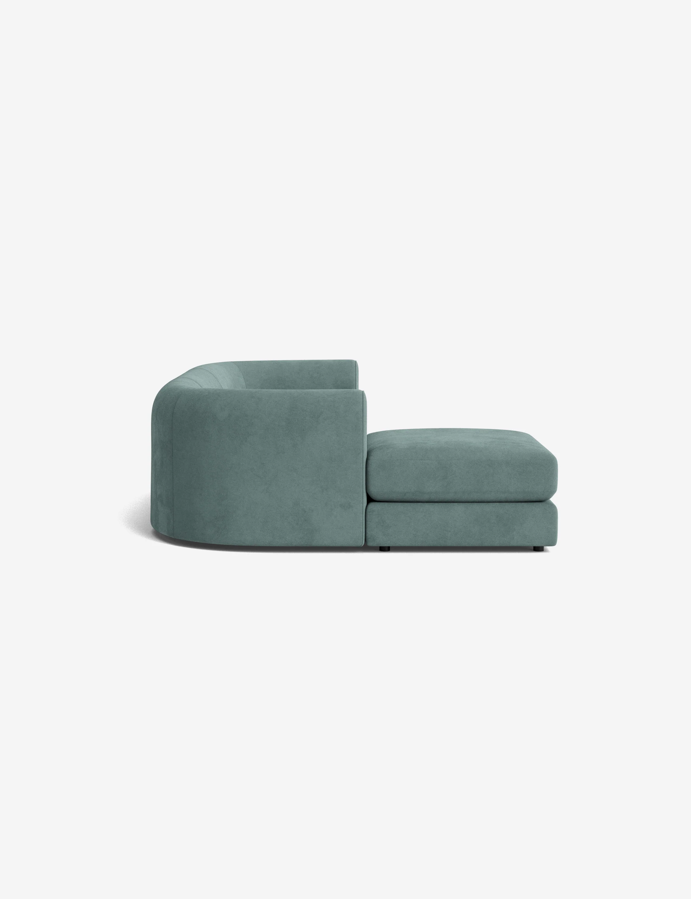 Sergio Modular Sectional Sofa With Ottoman - Image 199