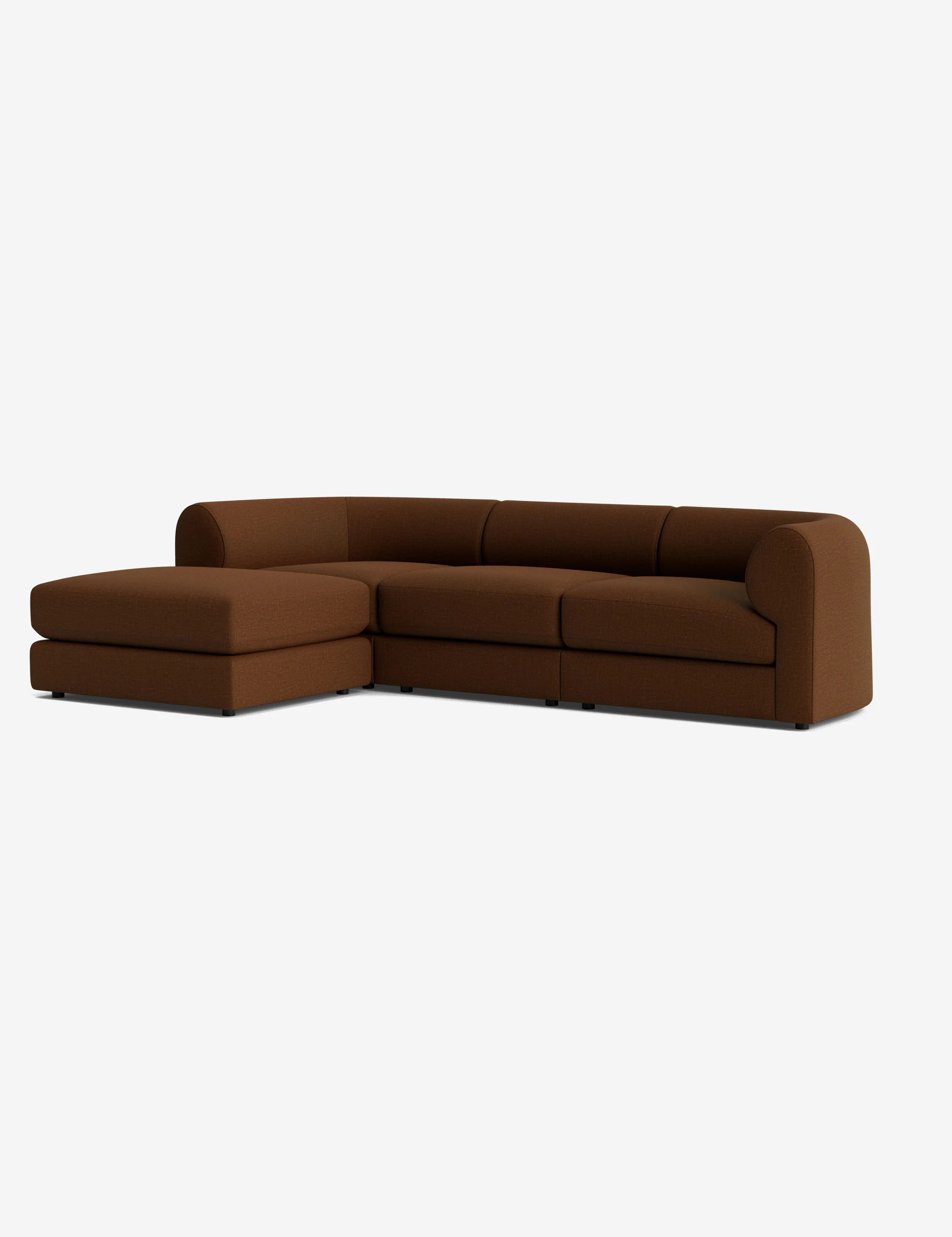 Sergio Modular Sectional Sofa With Ottoman - Image 50