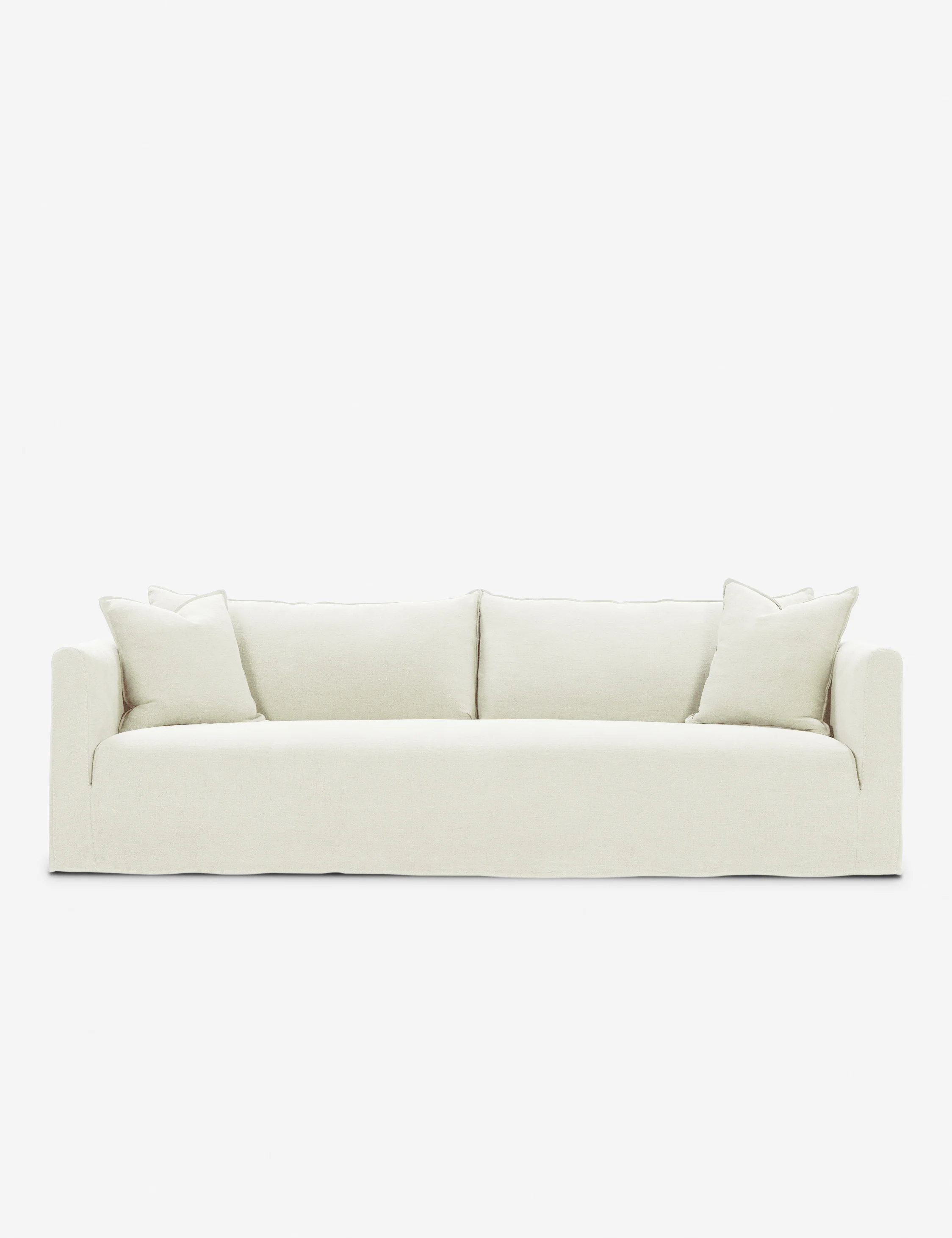 Seton Slipcover Sofa - Image 2