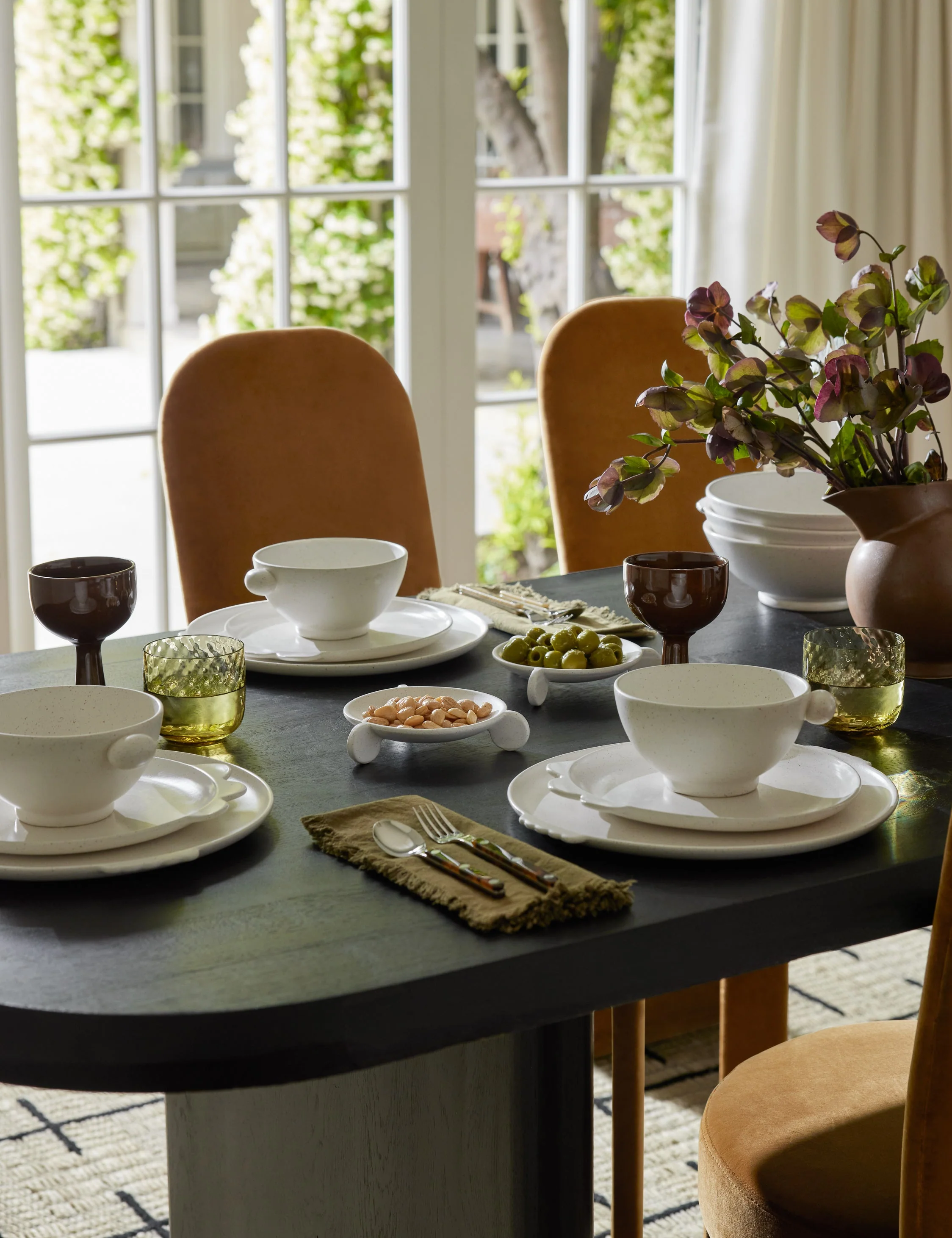 Shapeshifter Stoneware Dinnerware by Sarah Sherman Samuel - Image 12