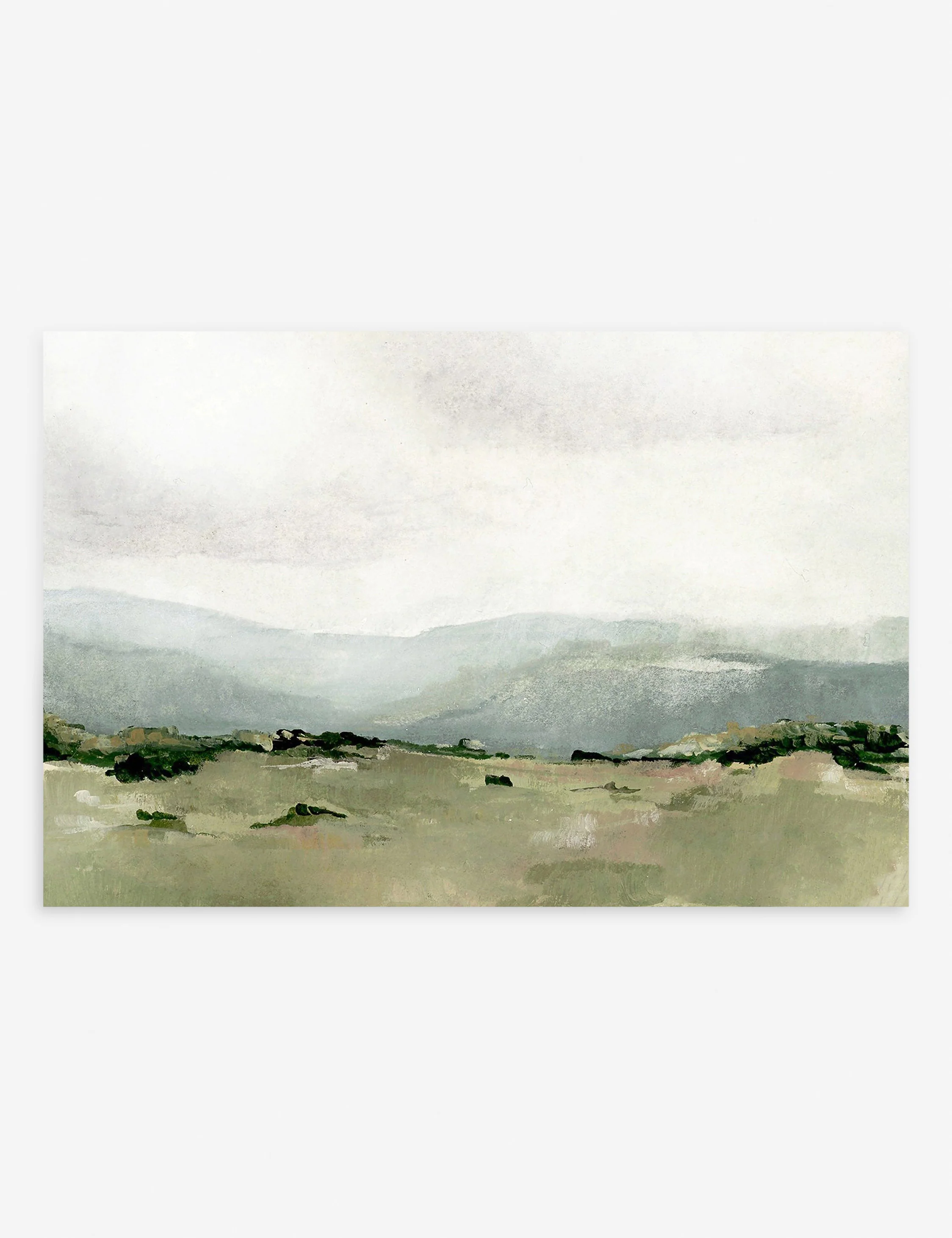 Shepherd's Meadow Print by Hannah Winters - Image 2