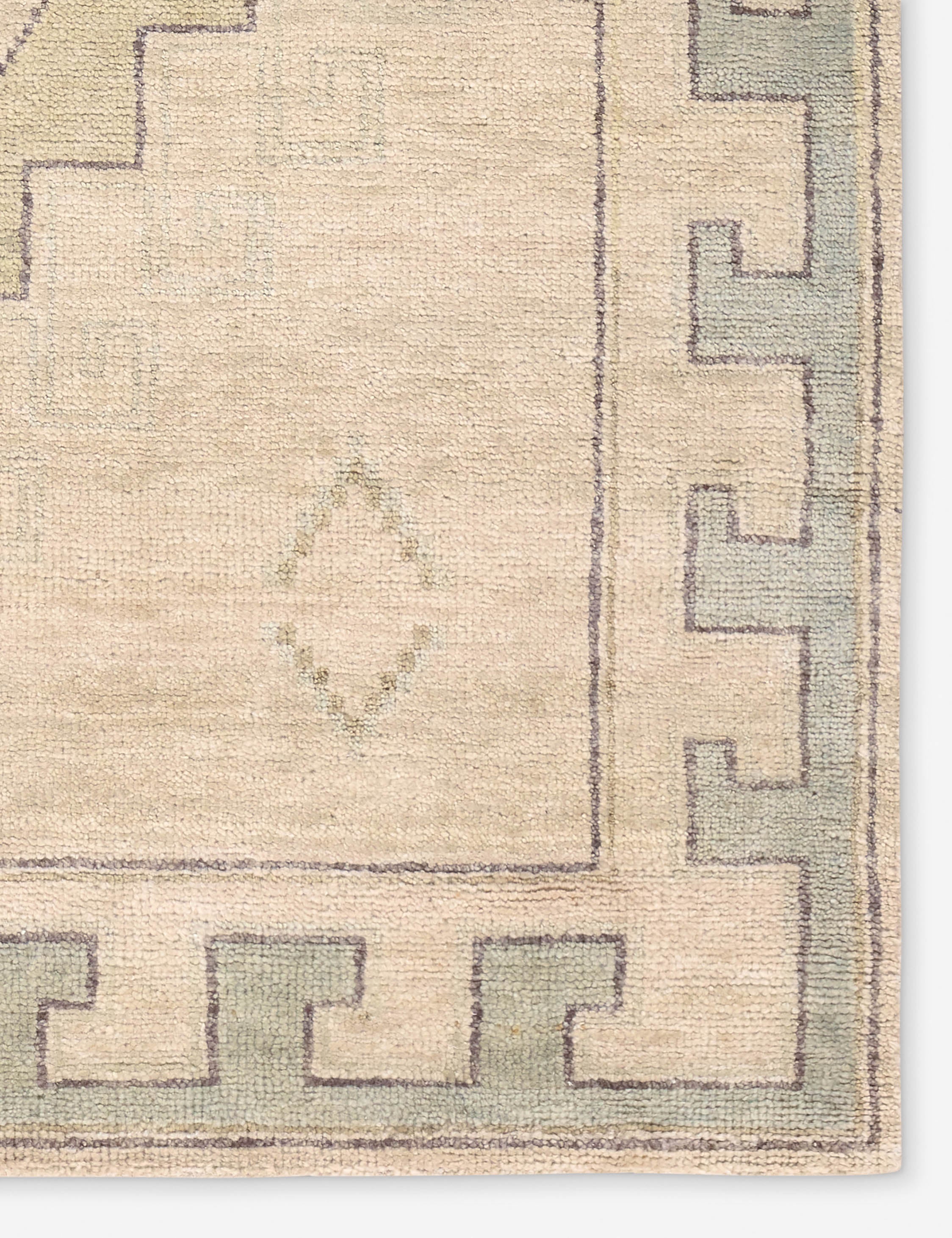 Silo Hand-Knotted Wool Rug - Image 7