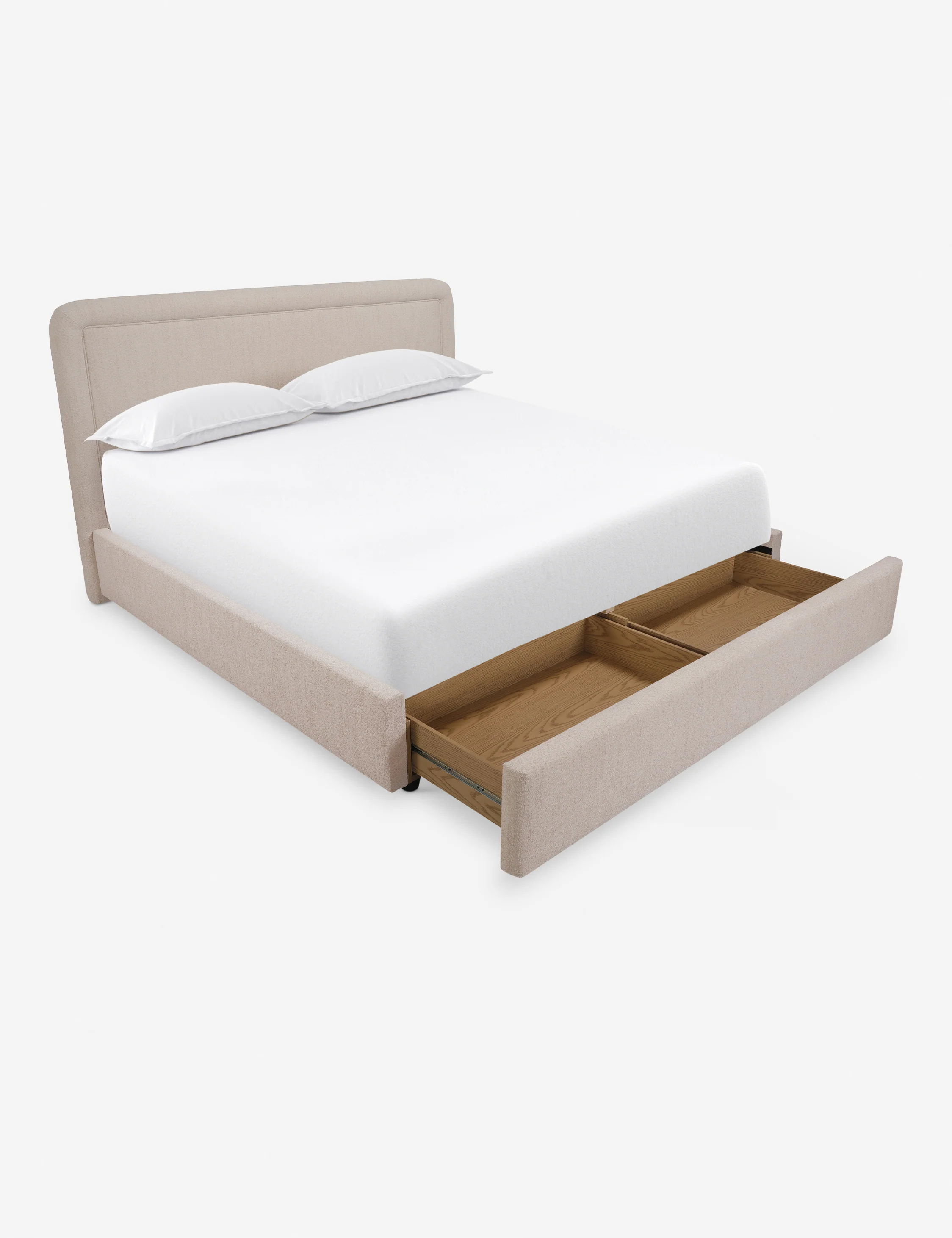 Simon Storage Bed - Image 18