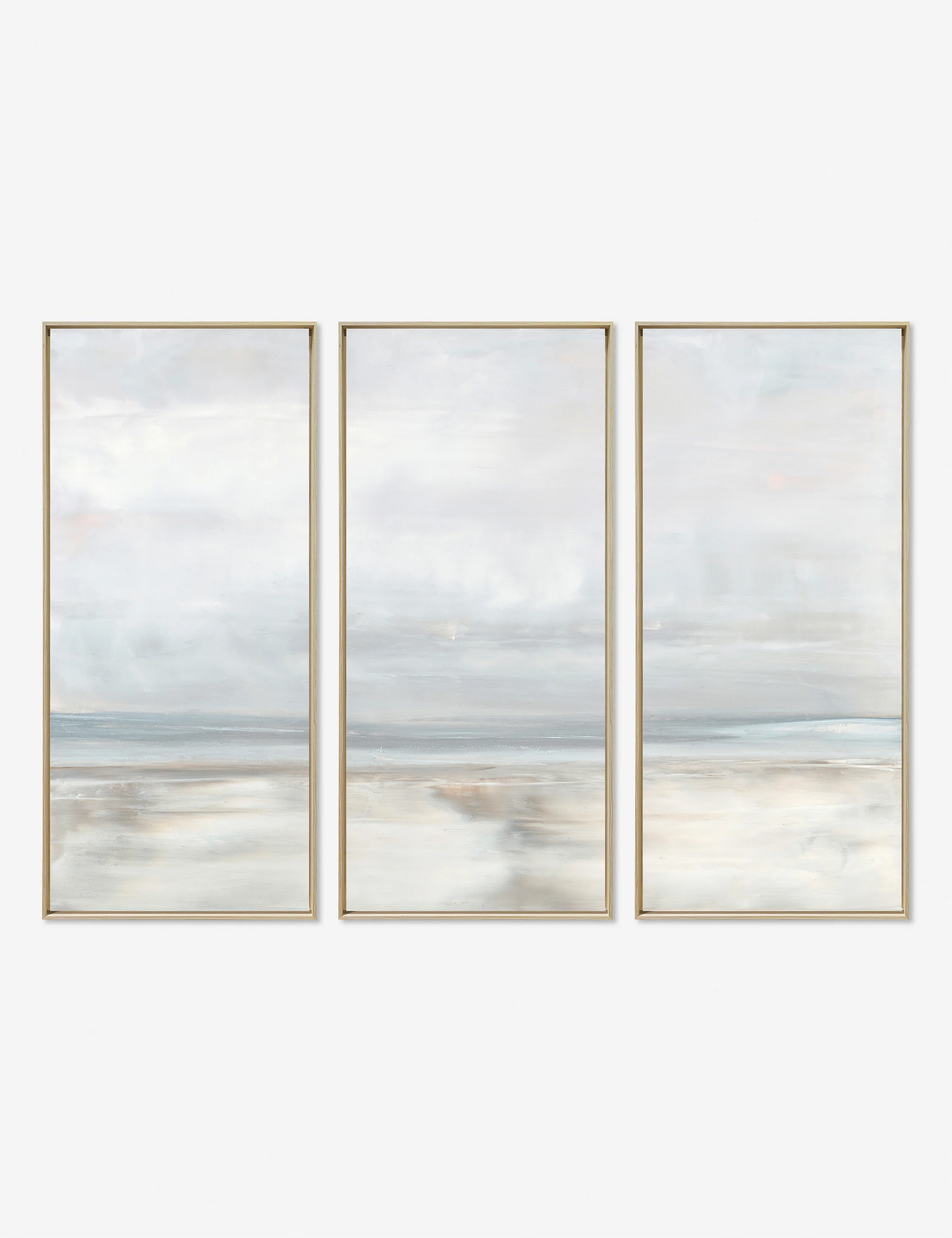 Simpatico Triptych Wall Art (Set of 3) by Carol Benson-Cobb - Image 2