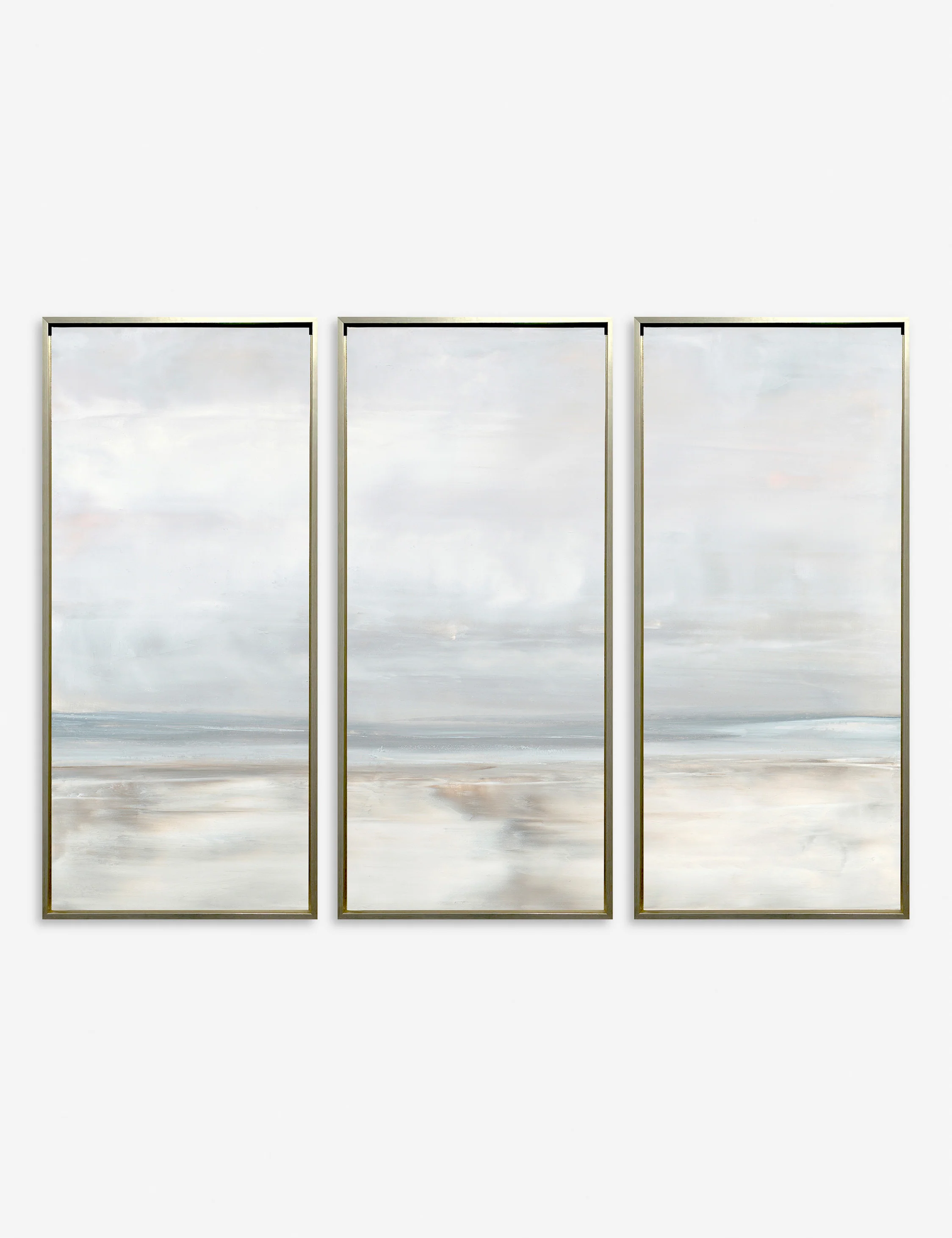 Simpatico Triptych Wall Art (Set of 3) by Carol Benson-Cobb - Image 4