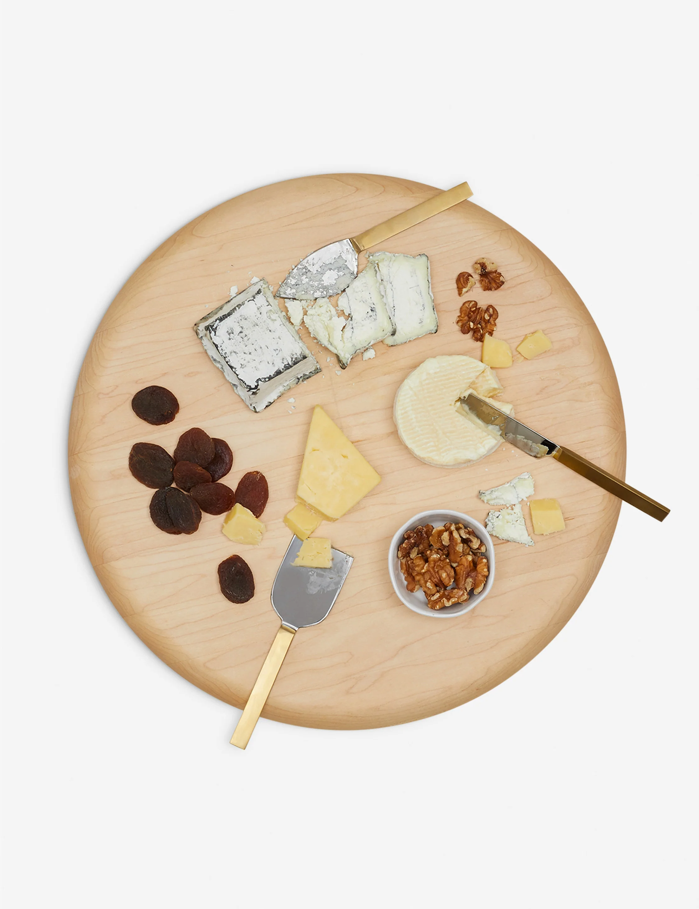 Simple Cheese Knives (Set of 3) by Hawkins New York
