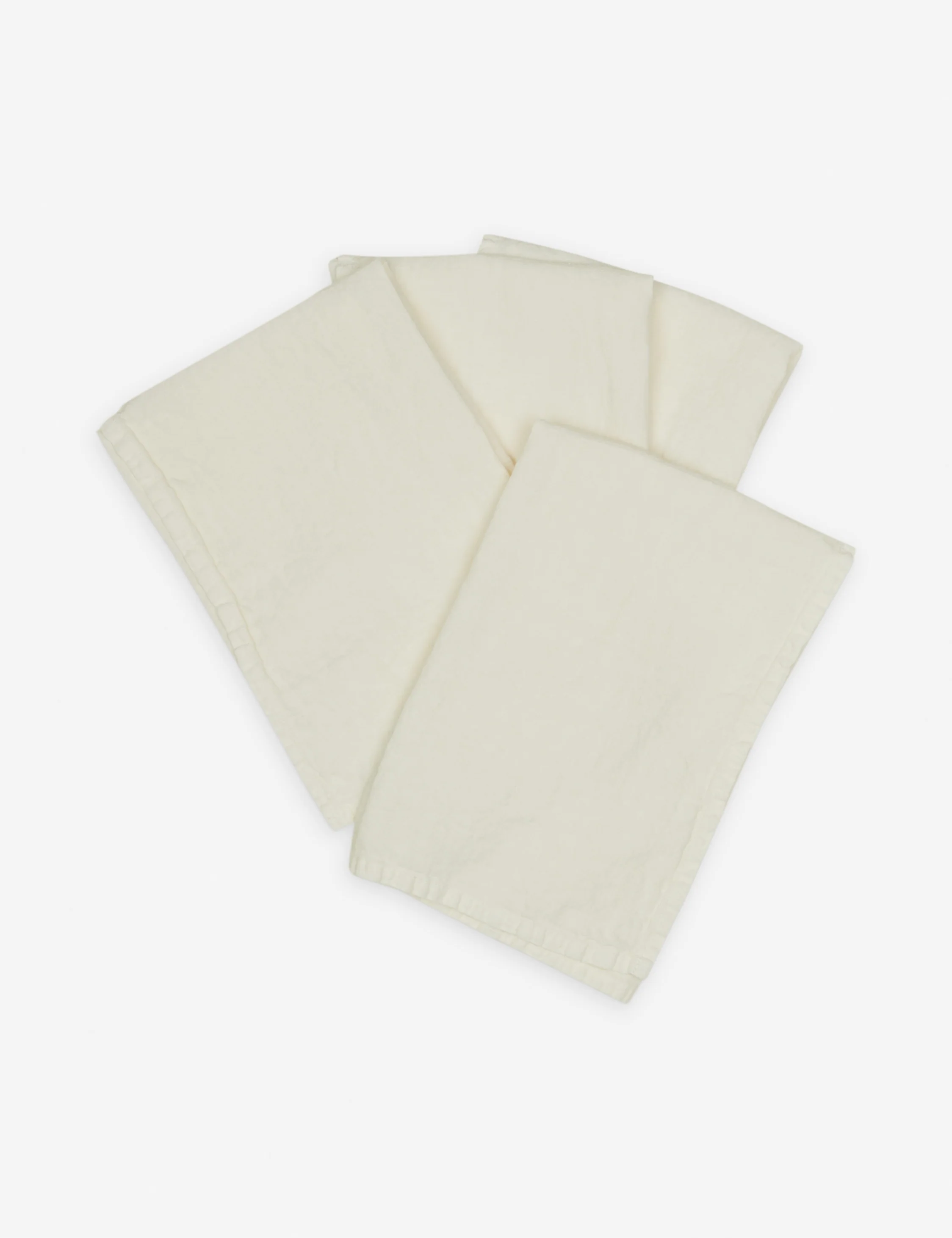 Simple Linen Napkin (Set of 4) by Hawkins New York - Image 3