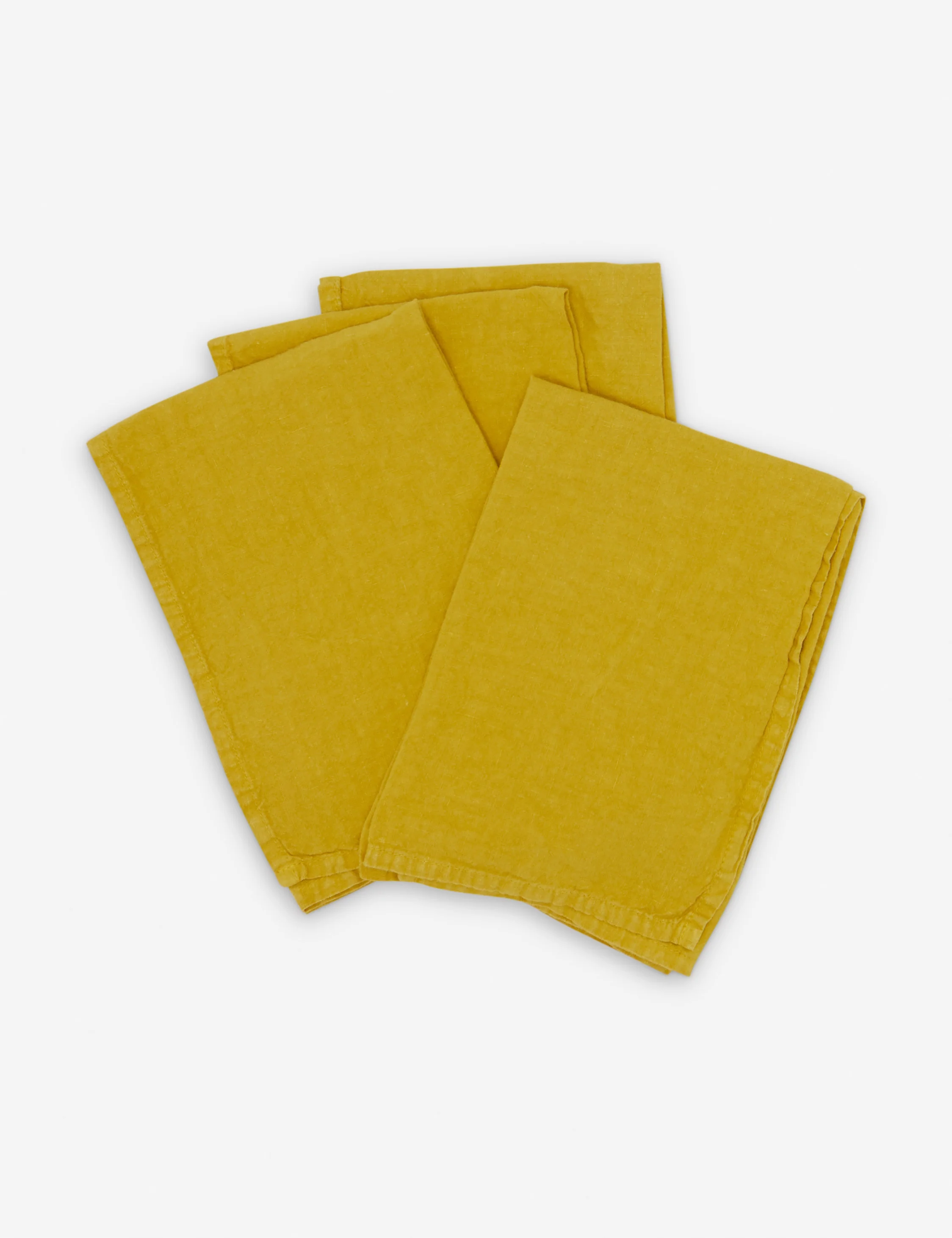 Simple Linen Napkin (Set of 4) by Hawkins New York - Image 9