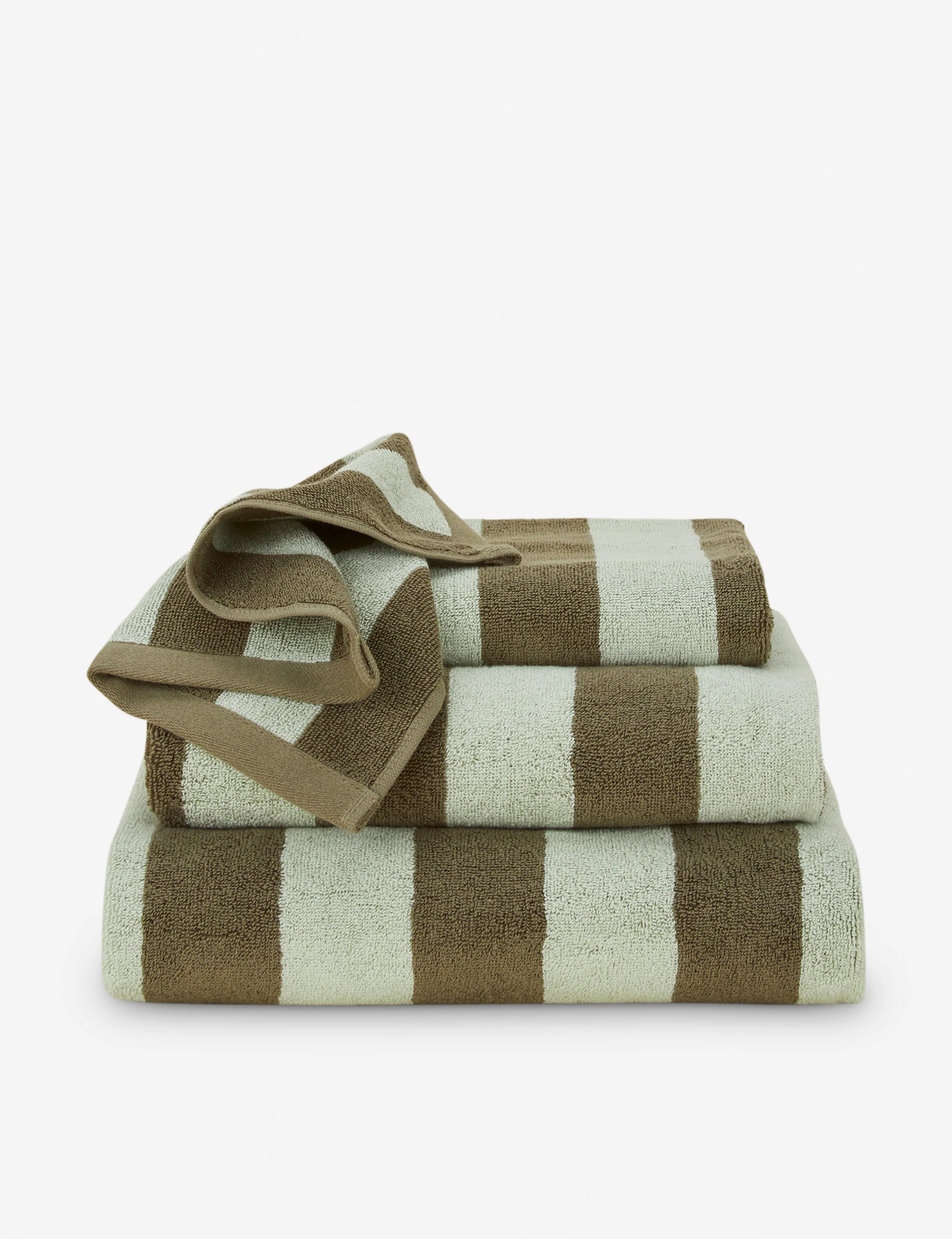 Simple Terry Towel Collection by Hawkins New York - Image 5