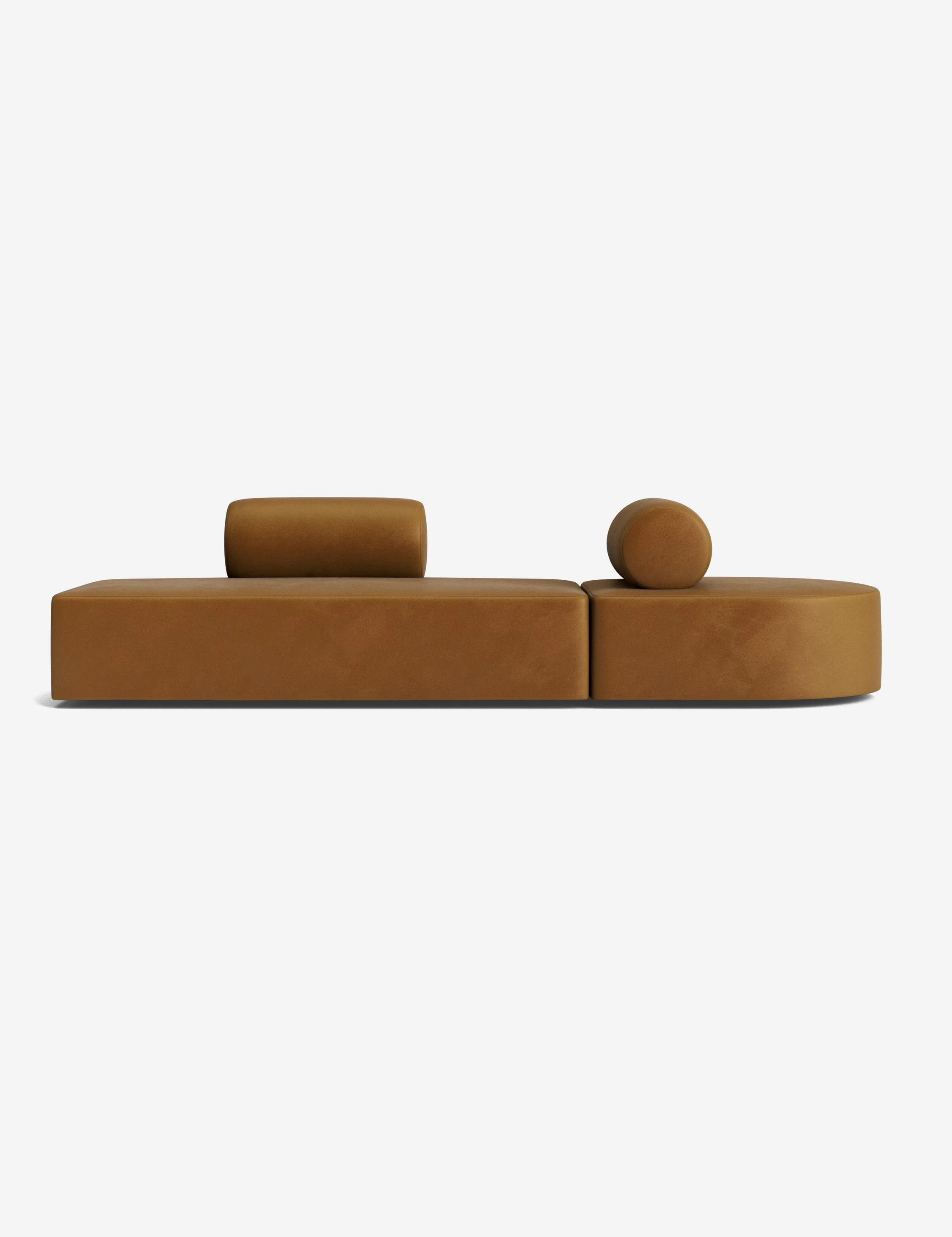 Sloman Modular 2-Piece Chaise - Image 117