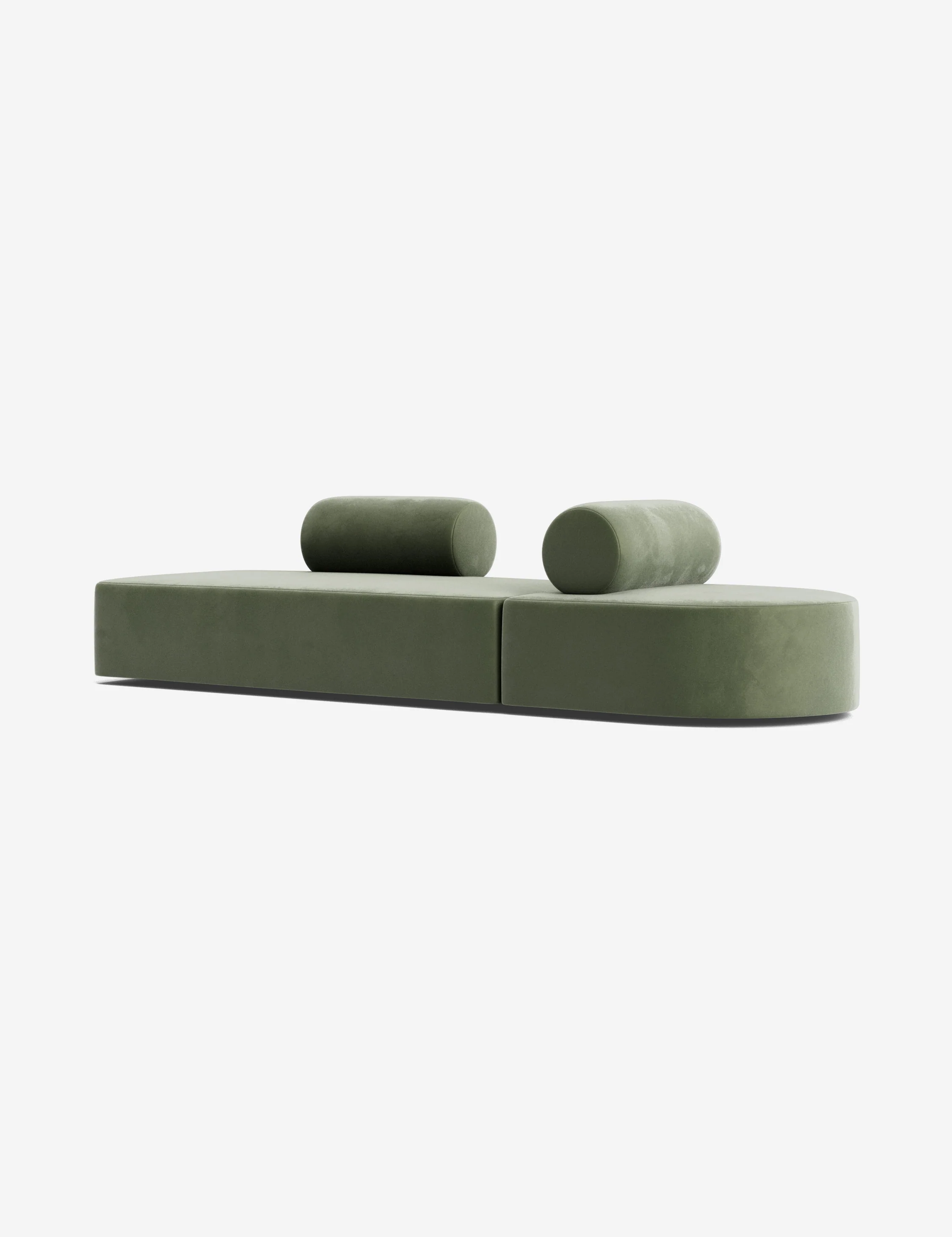 Sloman Modular 2-Piece Chaise - Image 140