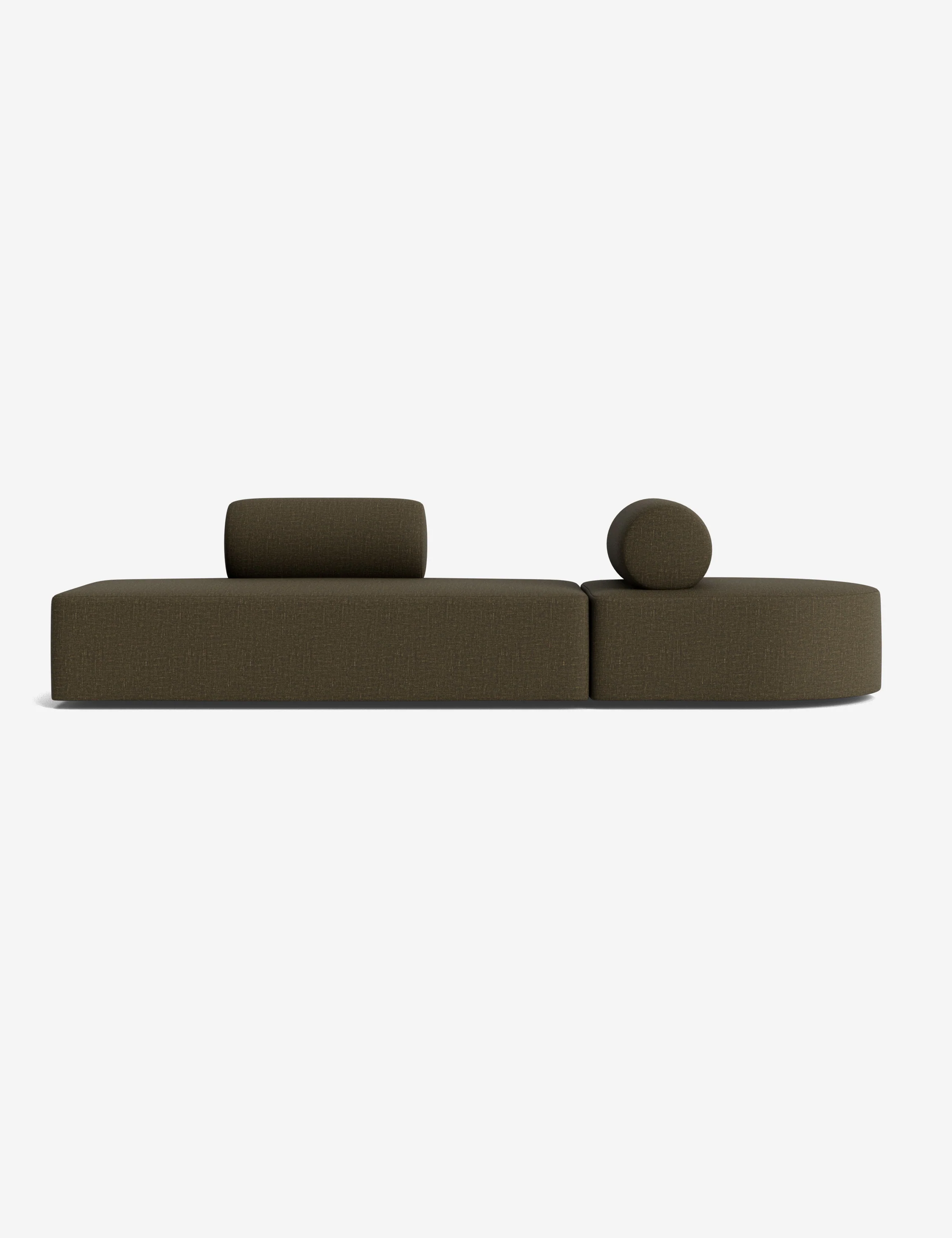 Sloman Modular 2-Piece Chaise - Image 145