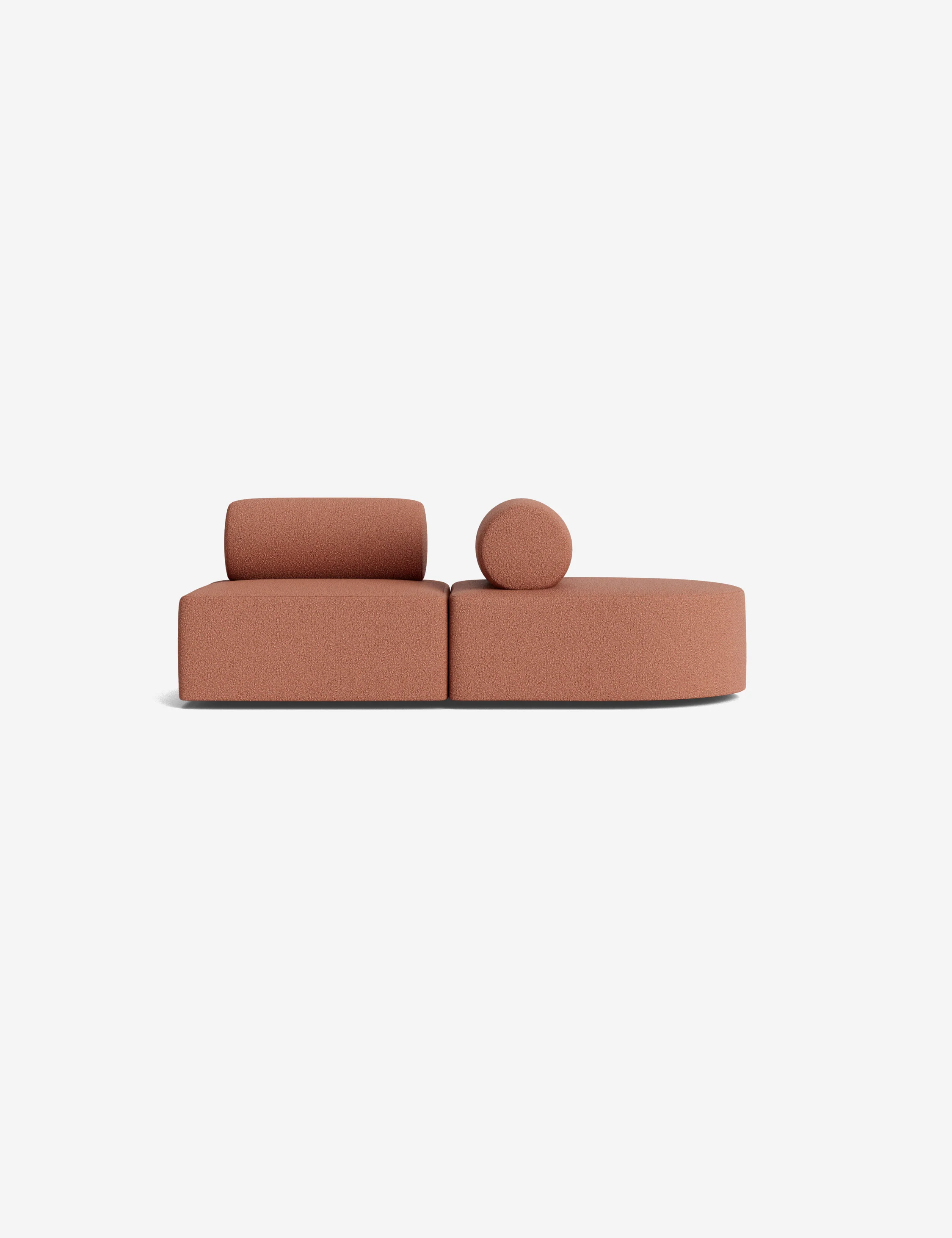 Sloman Modular 2-Piece Chaise - Image 21