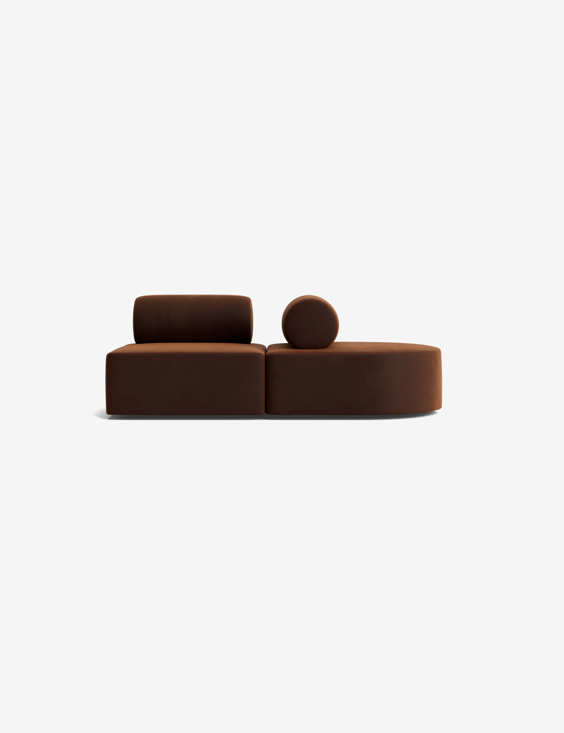 Sloman Modular 2-Piece Chaise - Image 39