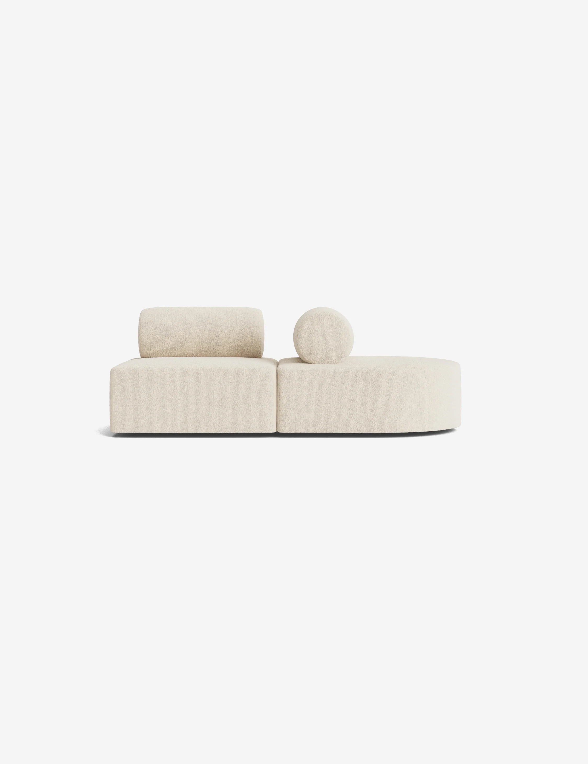 Sloman Modular 2-Piece Chaise - Image 89