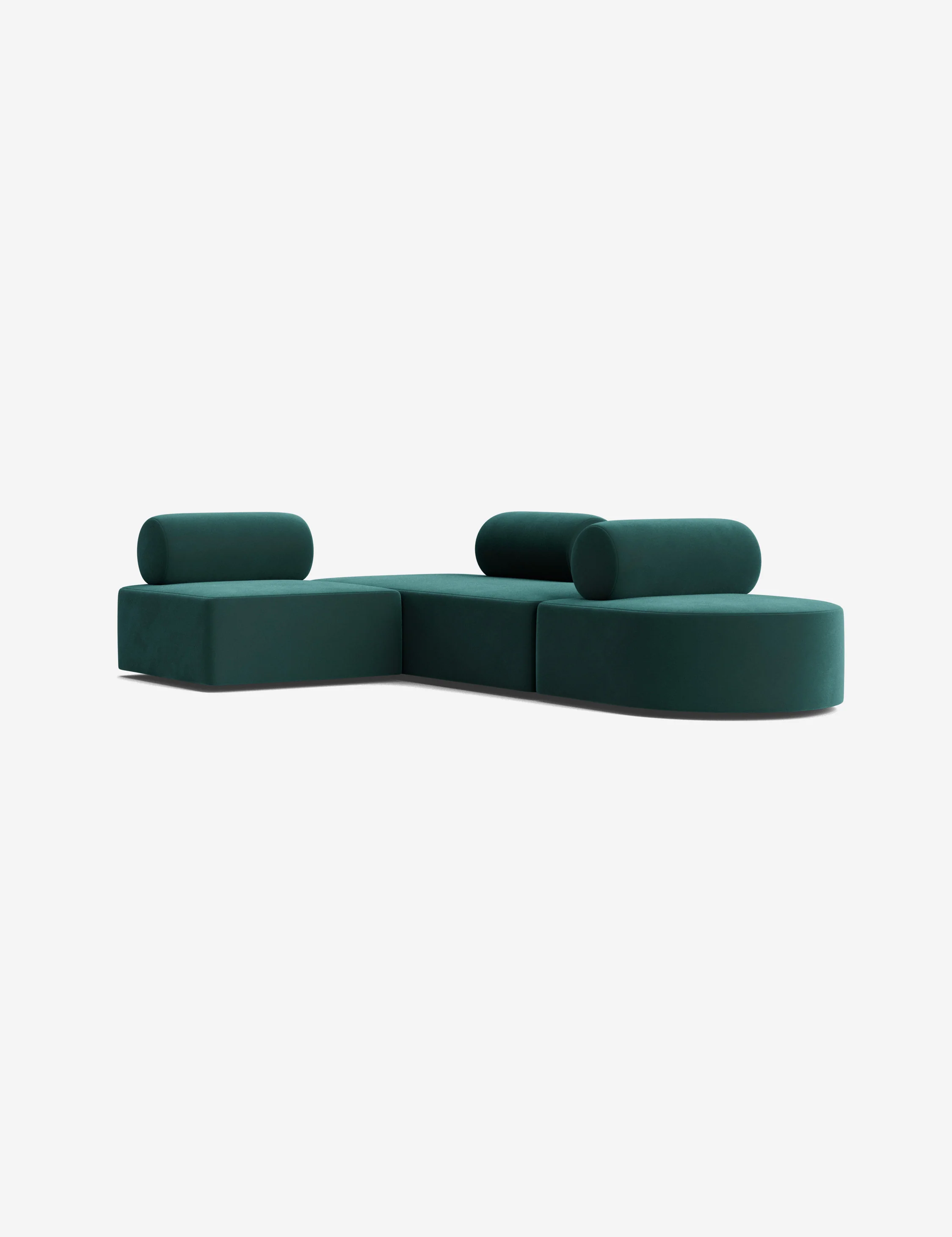 Sloman Modular 3-Piece Sectional Sofa - Image 111