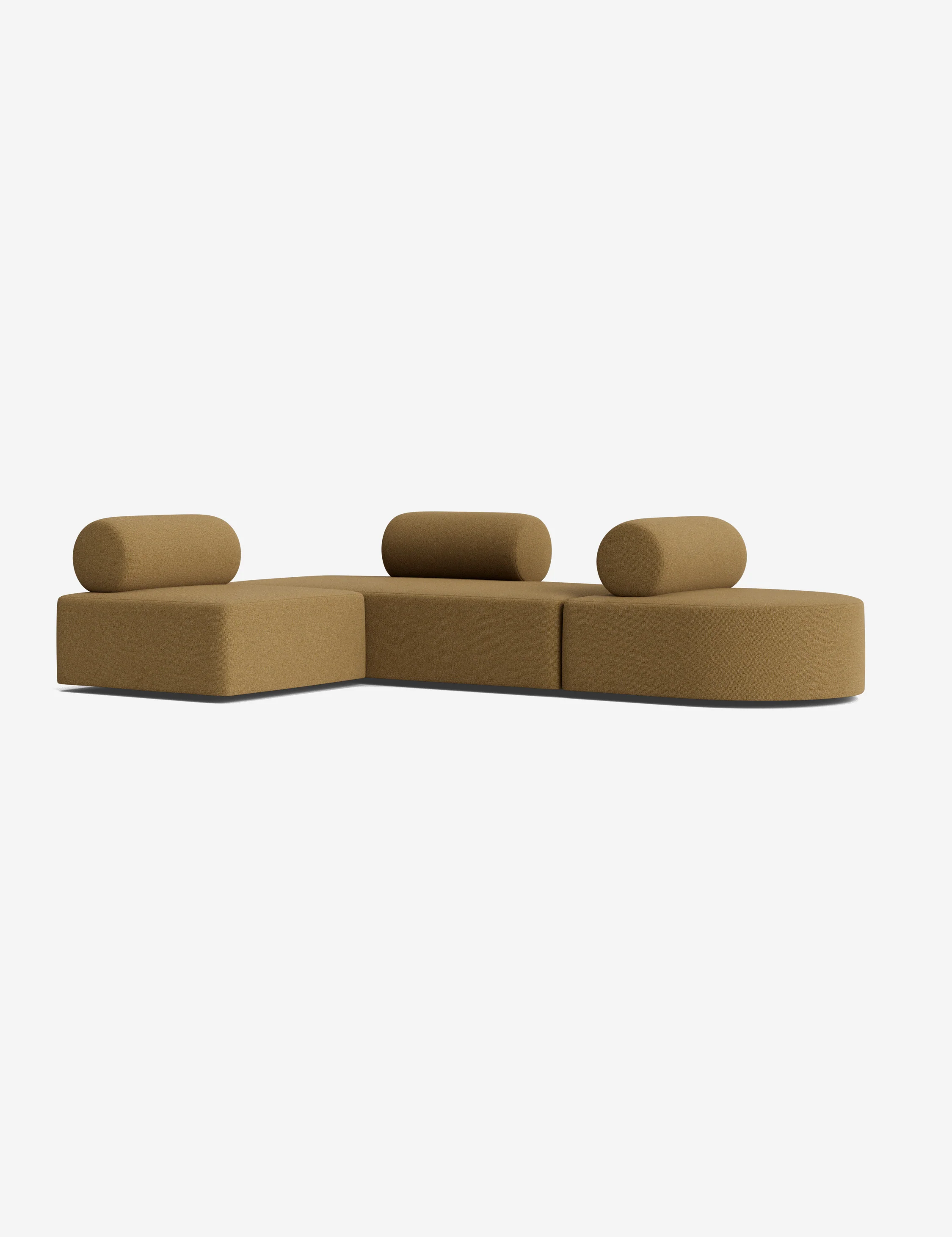 Sloman Modular 3-Piece Sectional Sofa - Image 134