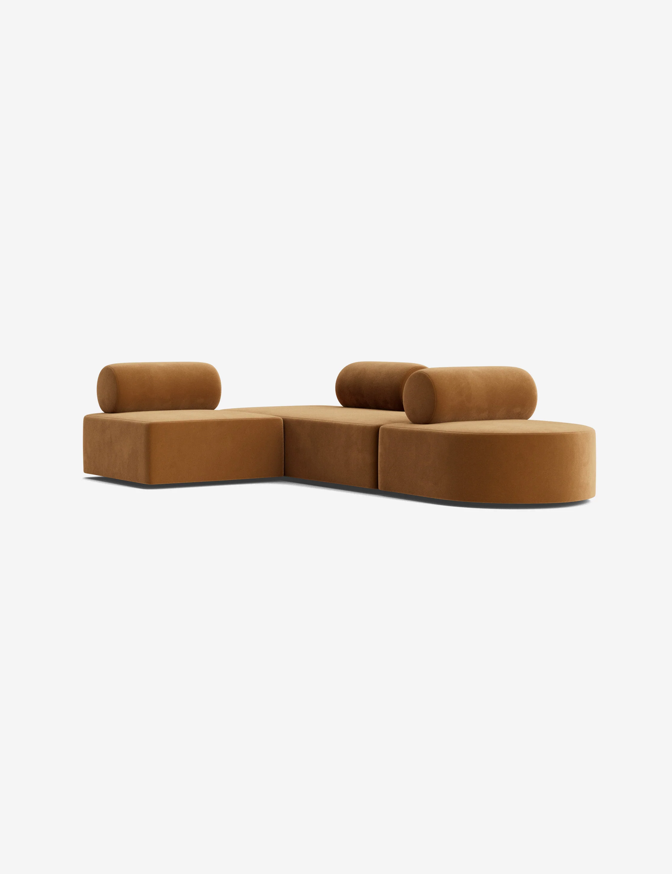 Sloman Modular 3-Piece Sectional Sofa - Image 156