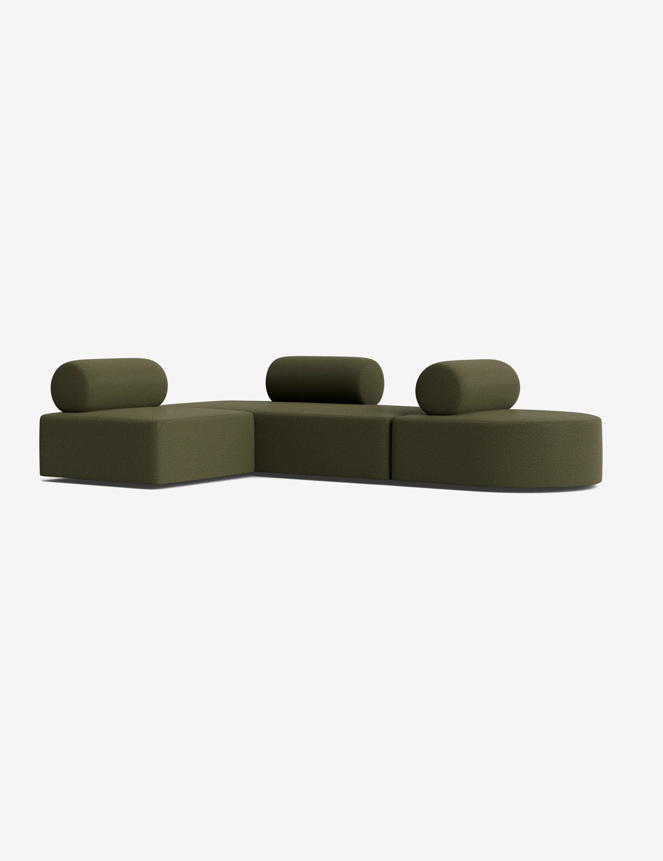 Sloman Modular 3-Piece Sectional Sofa - Image 4