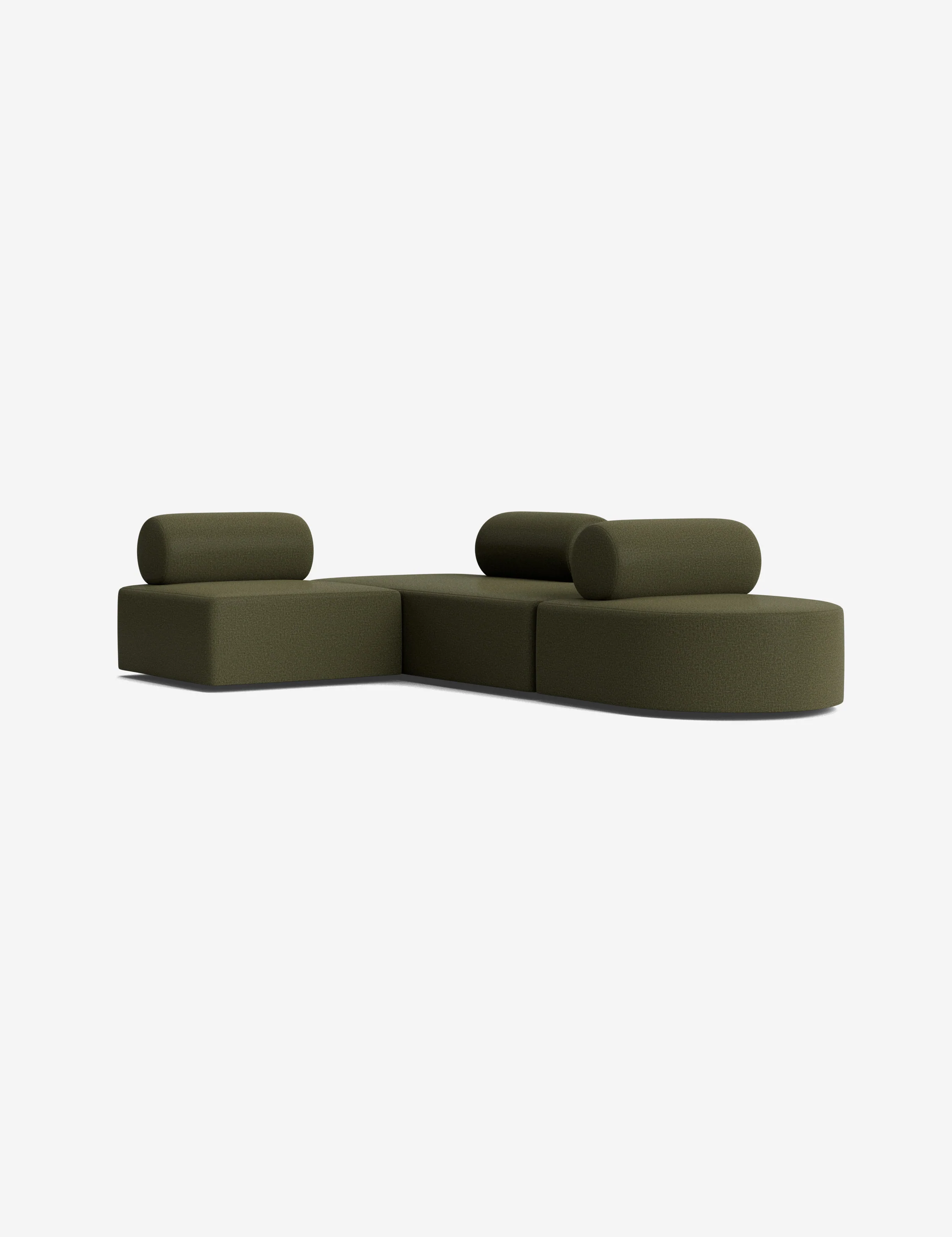 Sloman Modular 3-Piece Sectional Sofa - Image 6