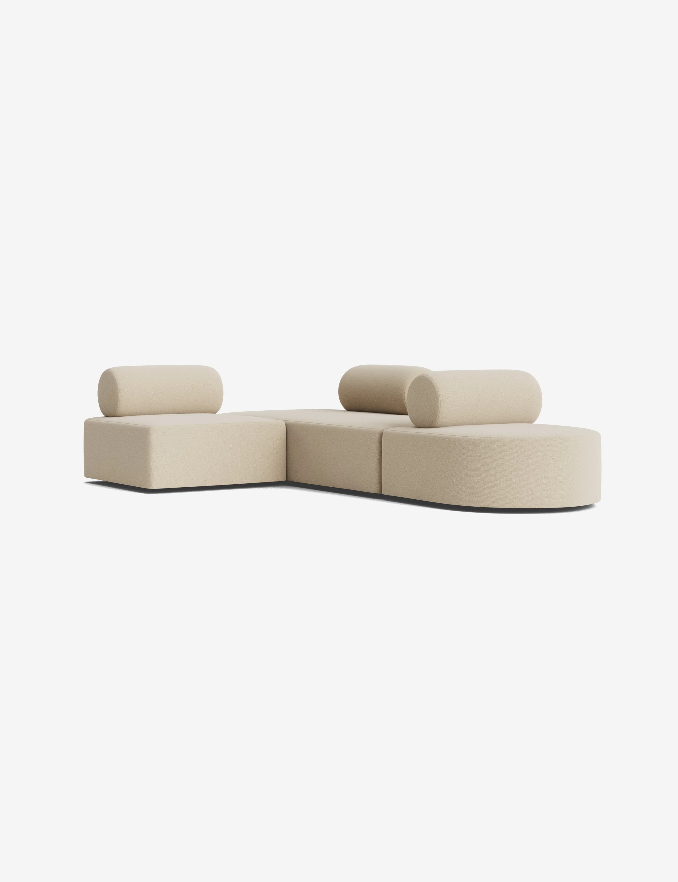 Sloman Modular 3-Piece Sectional Sofa - Image 76