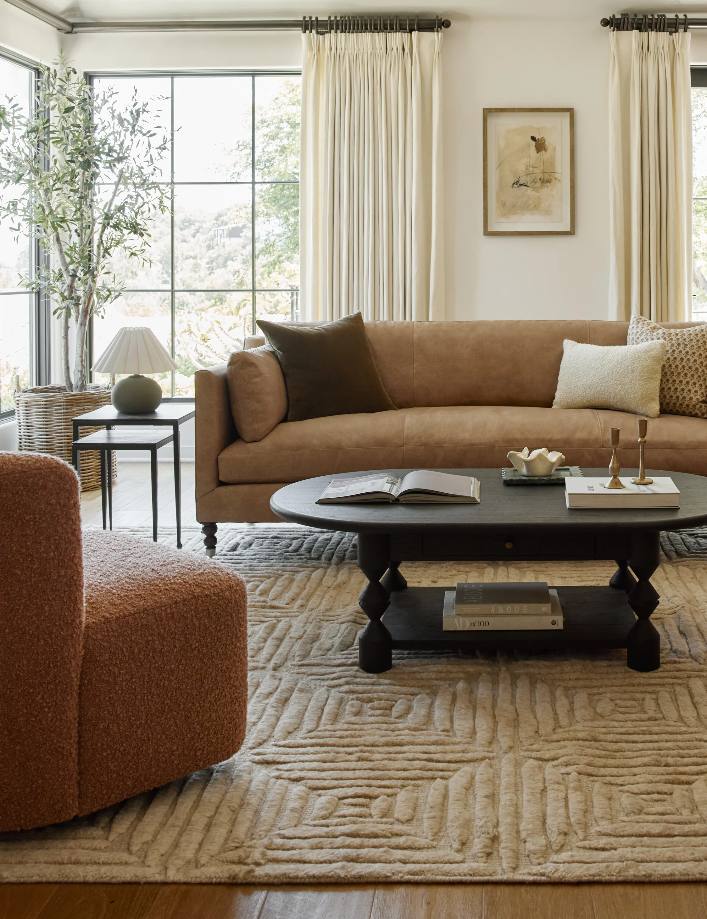 Soares Nesting Side Tables (Set of 2) - Image 3