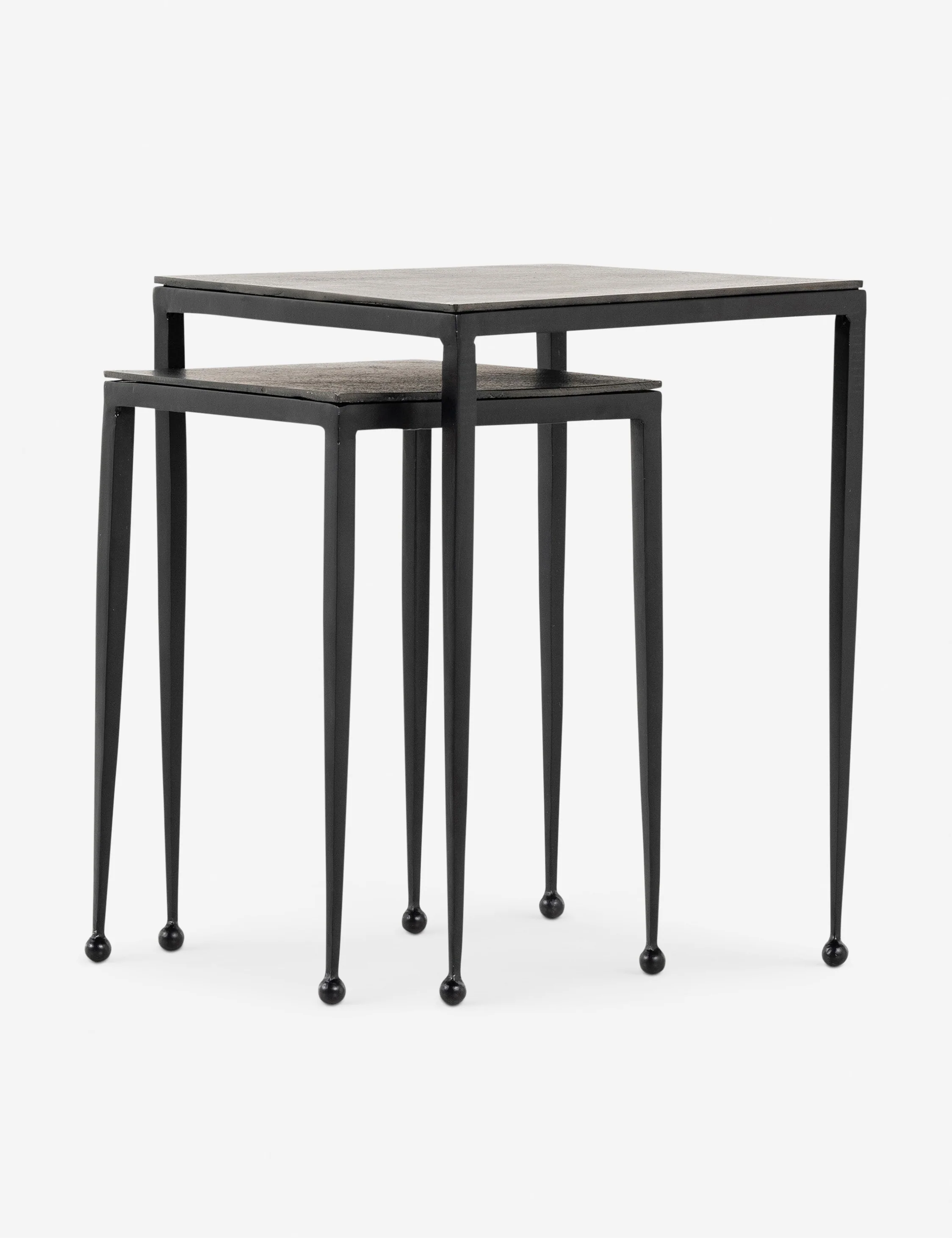 Soares Nesting Side Tables (Set of 2) - Image 6