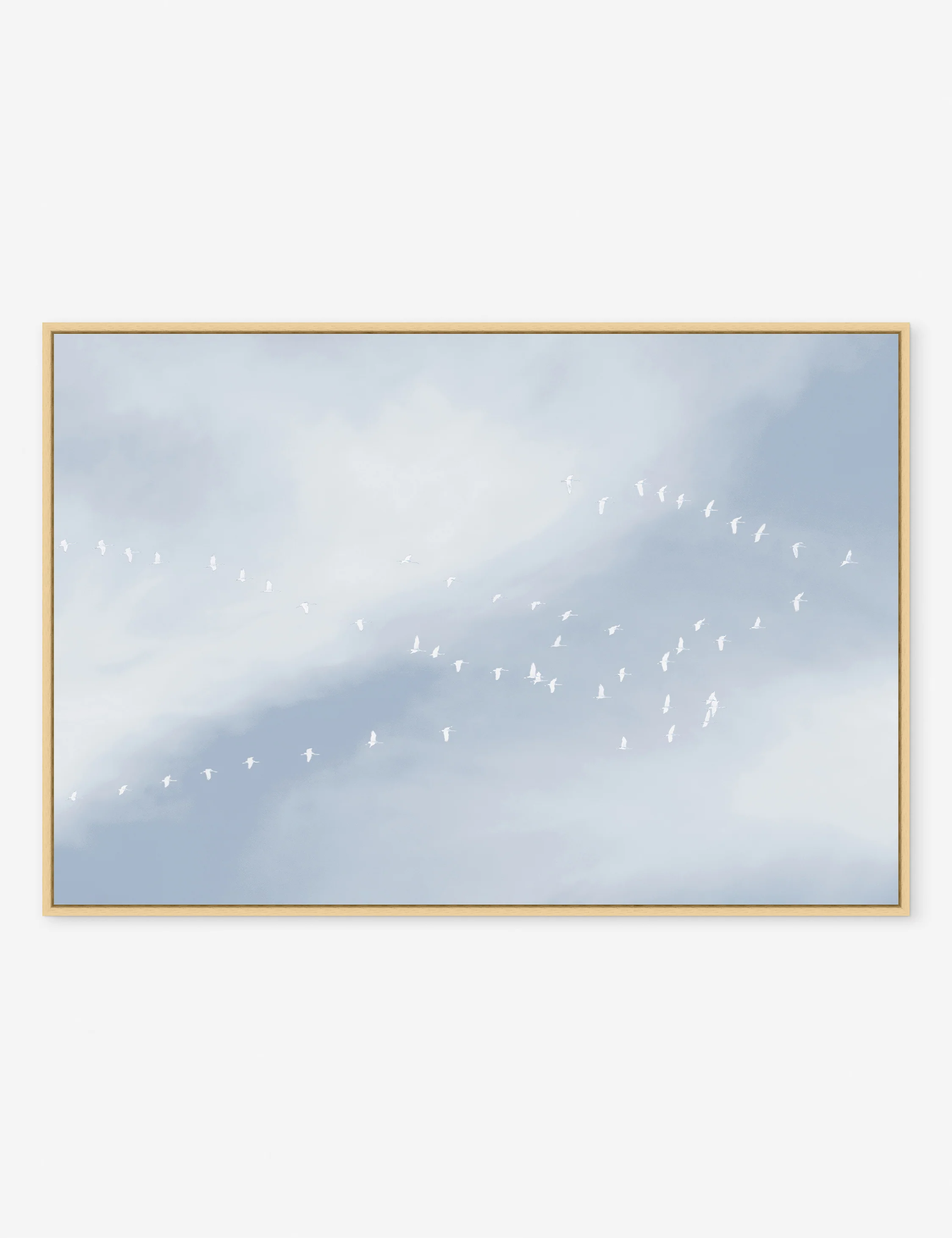 Soaring Blue Sky Print - Image 2