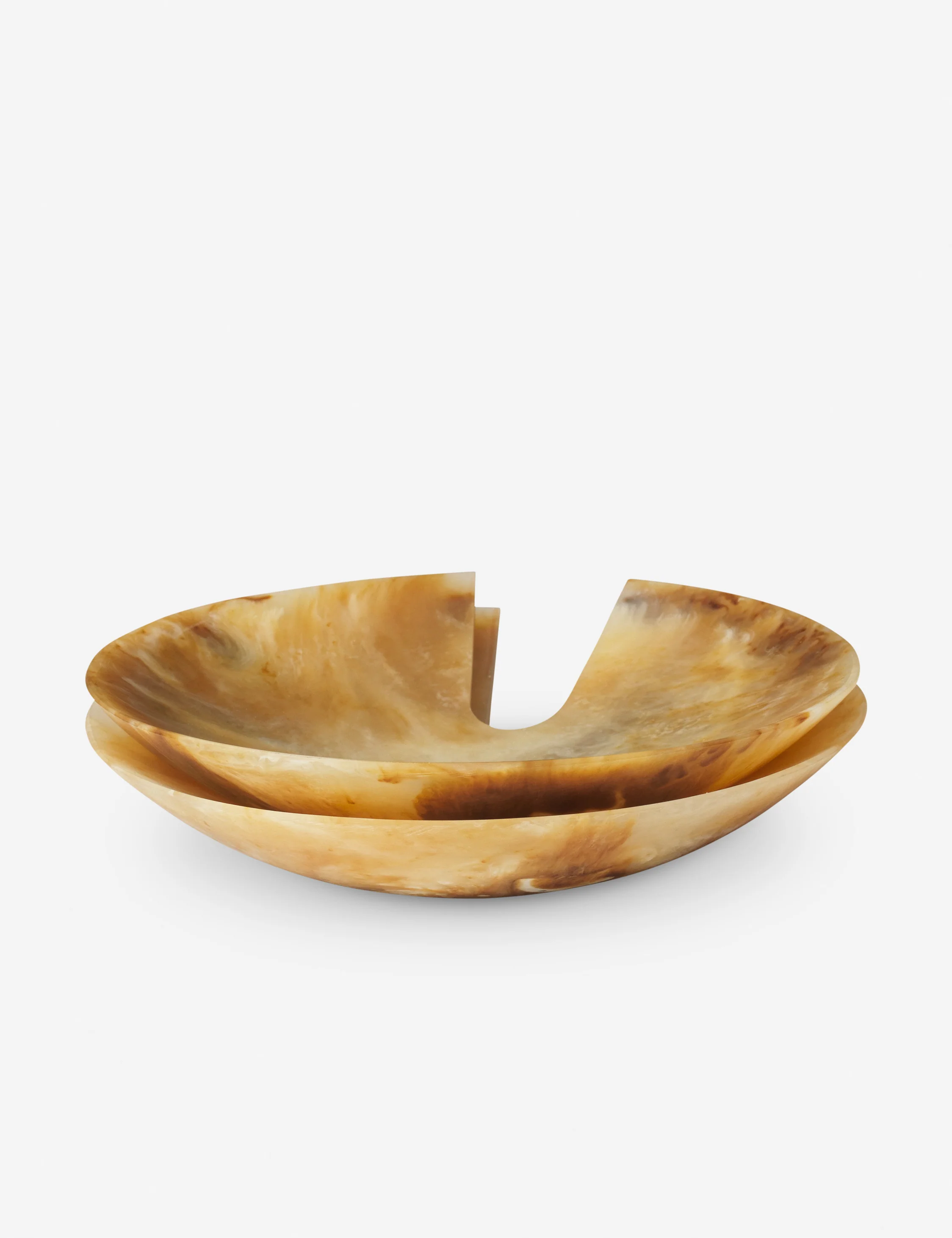 Sol Salad Servers (Set of 2) by Ferm Living - Image 2