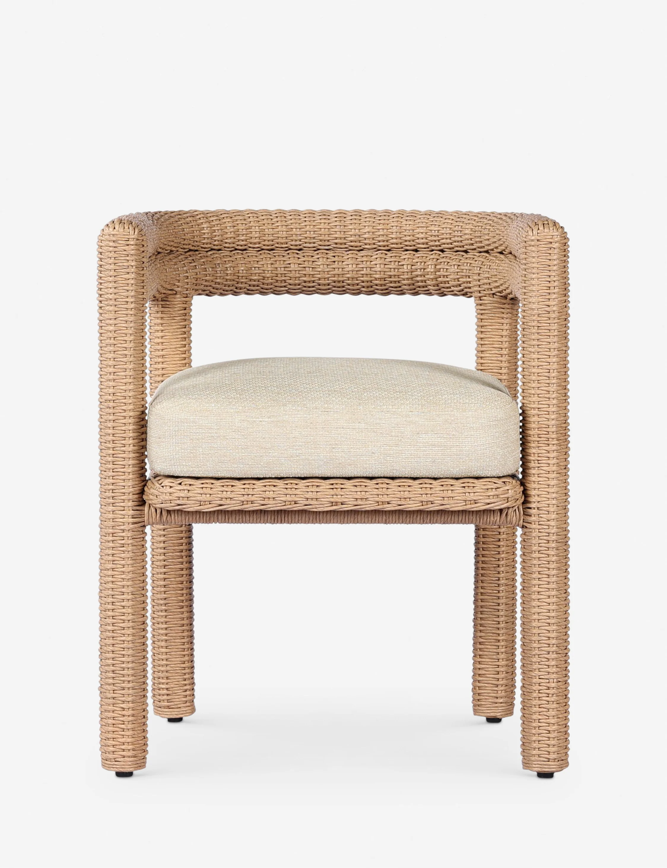 Sola Outdoor Dining Chair - Image 2