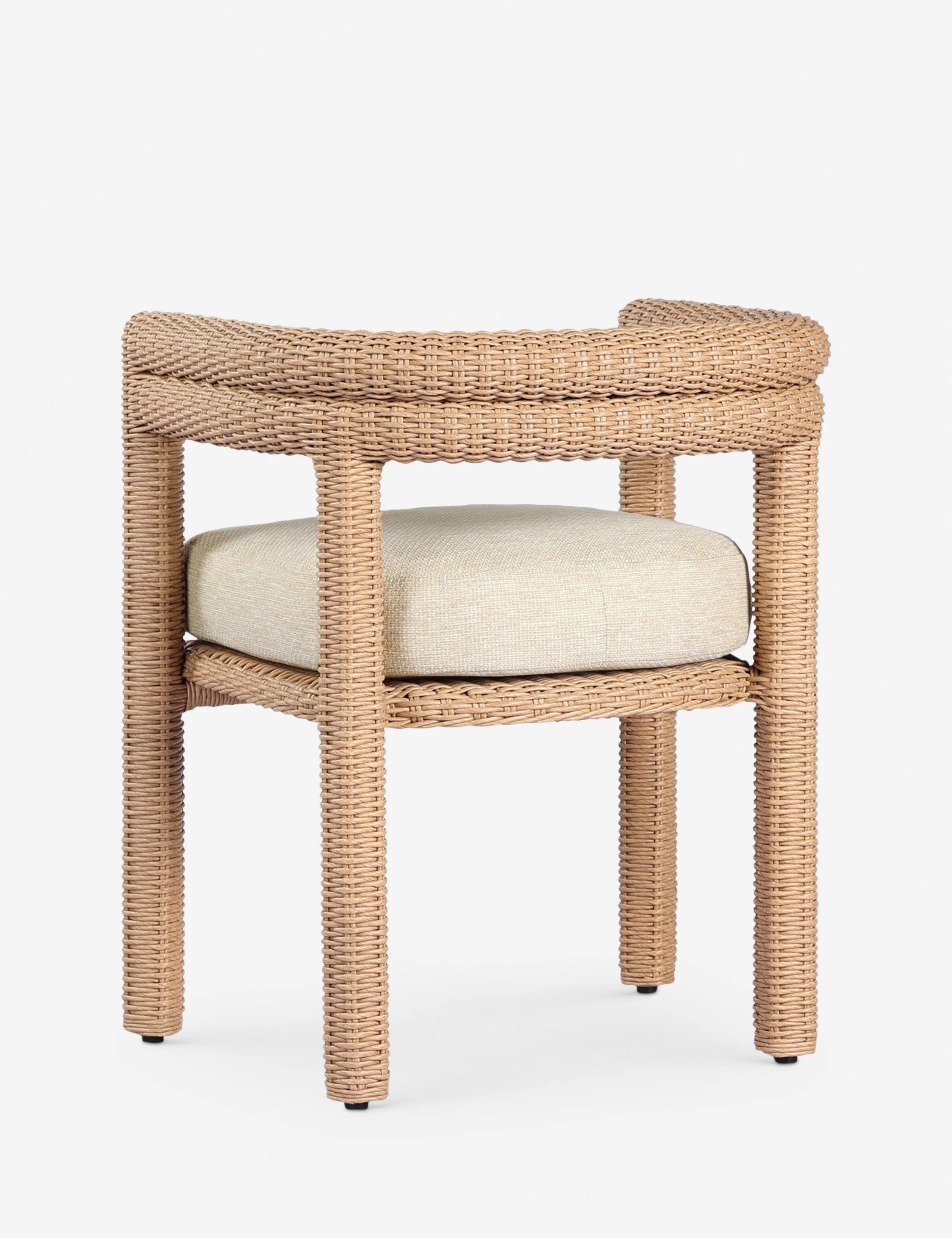 Sola Outdoor Dining Chair - Image 4
