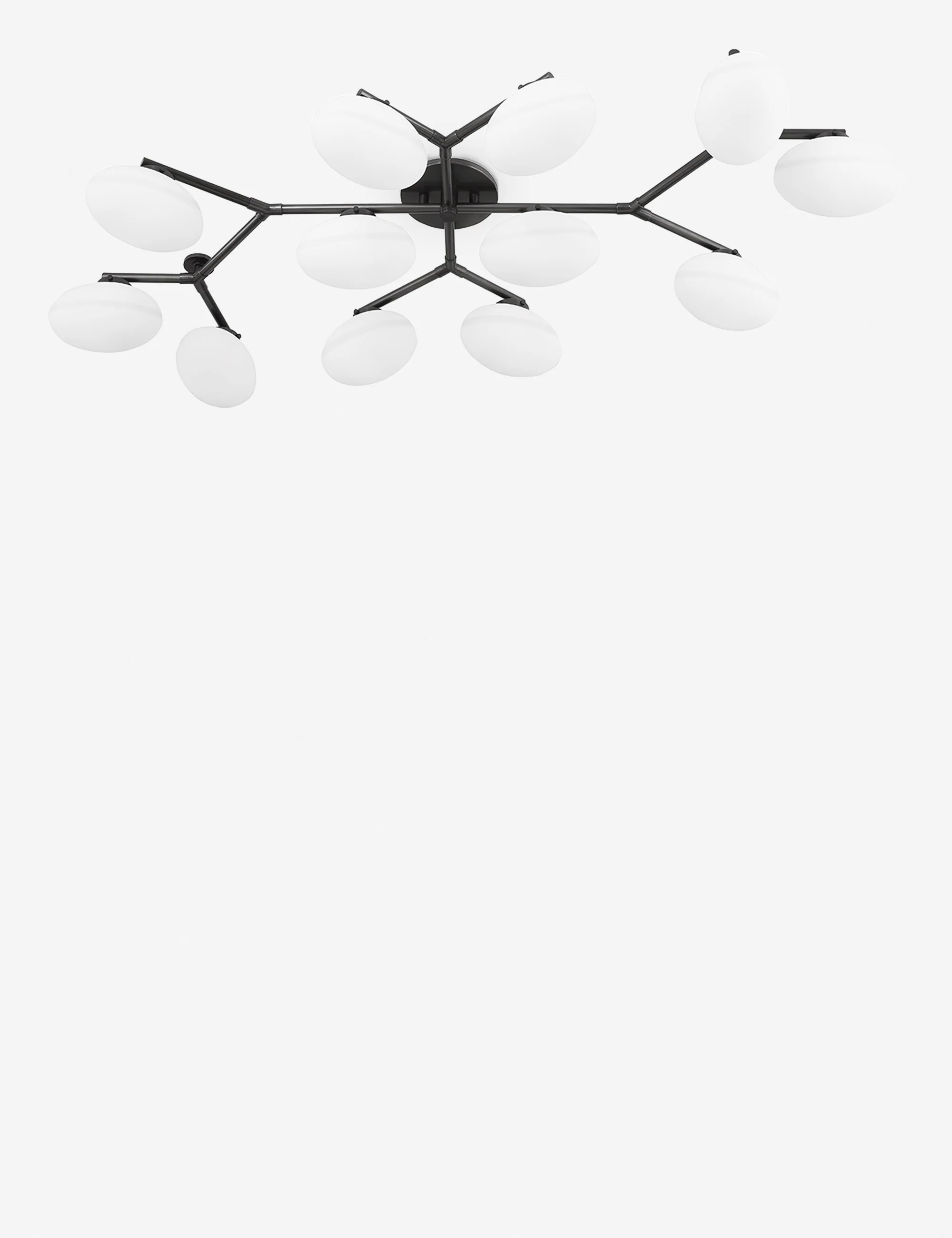 Solange Semi-Flush Mount Light - Image 5