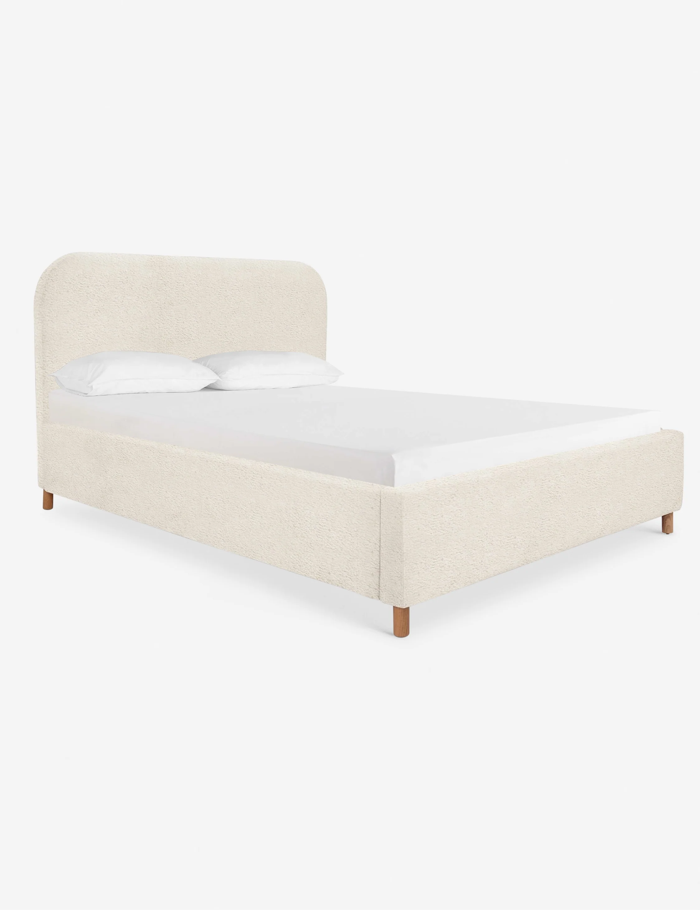 Solene Platform Bed - Image 9