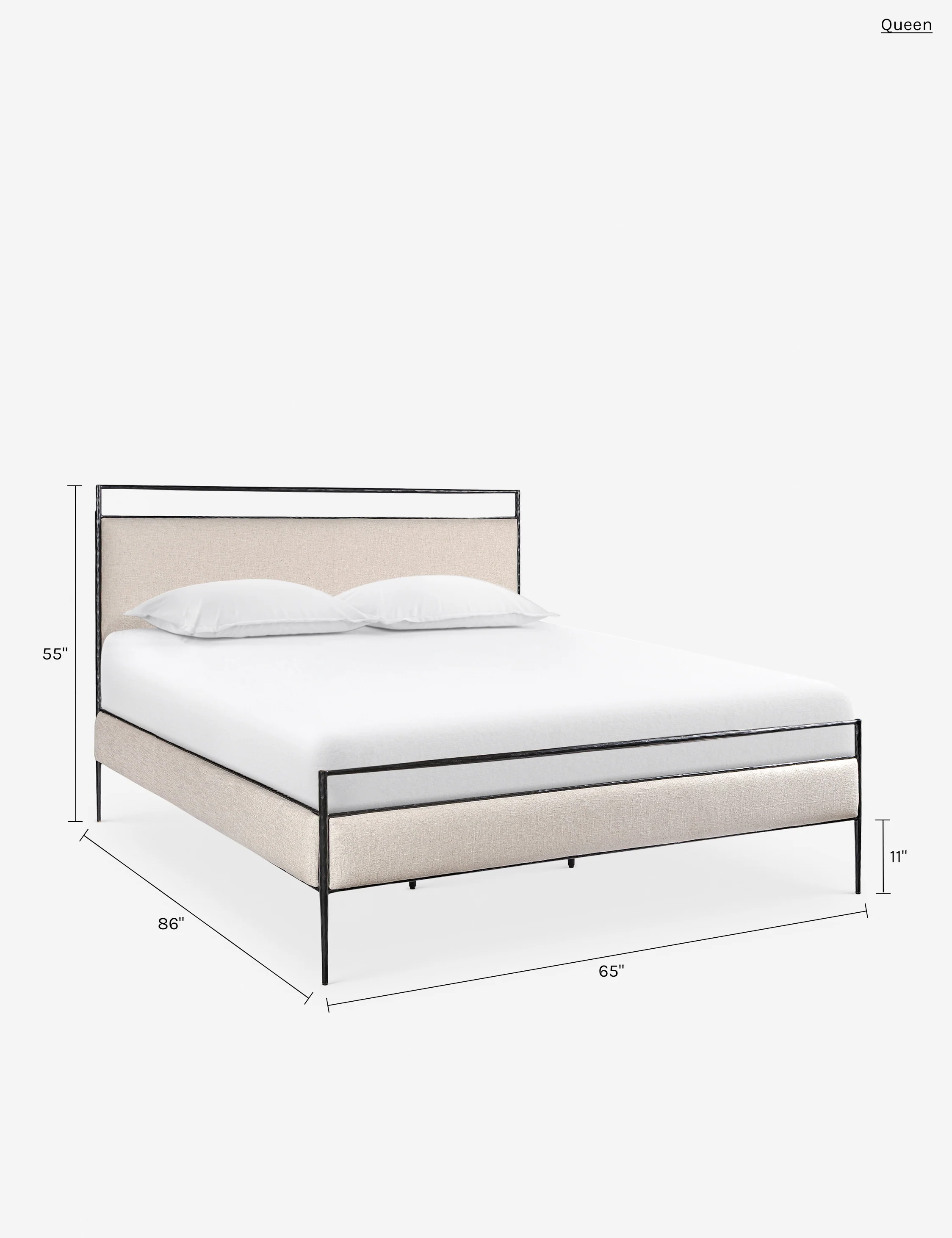 Soma Platform Bed by Meno Home x Co.House Designs - Image 20