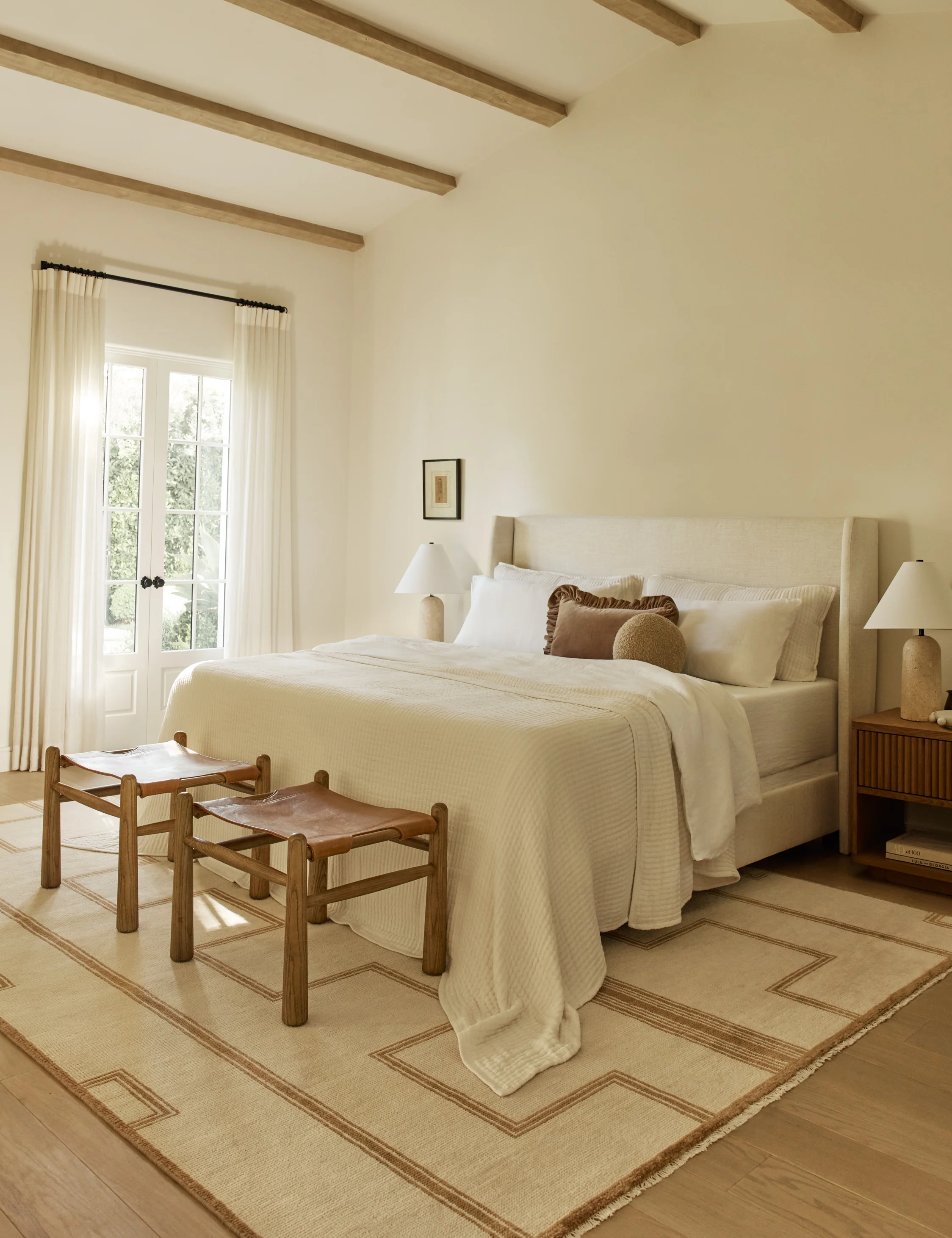Somerset Cotton Quilt - Image 3