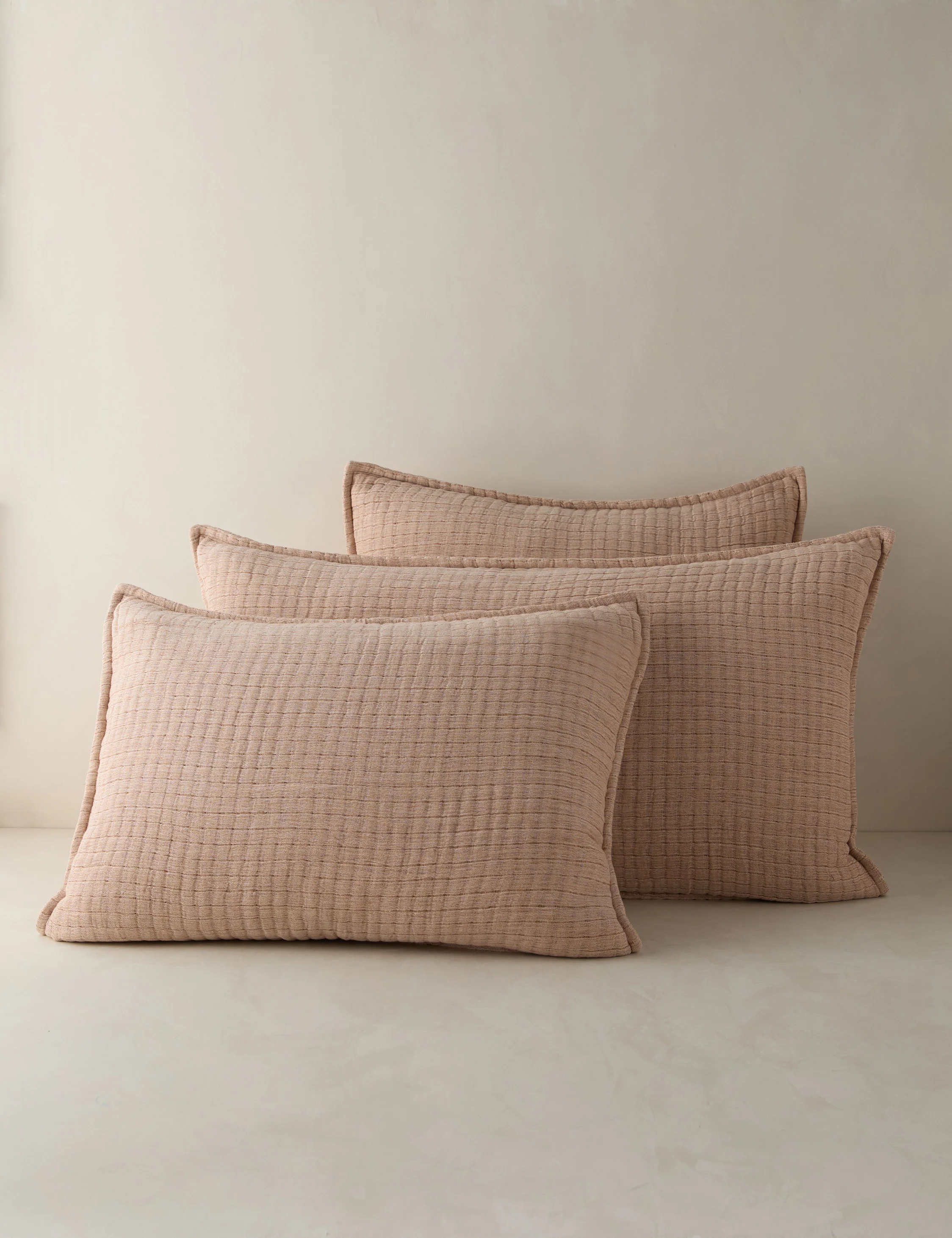 Somerset Cotton Quilted Sham - Image 20