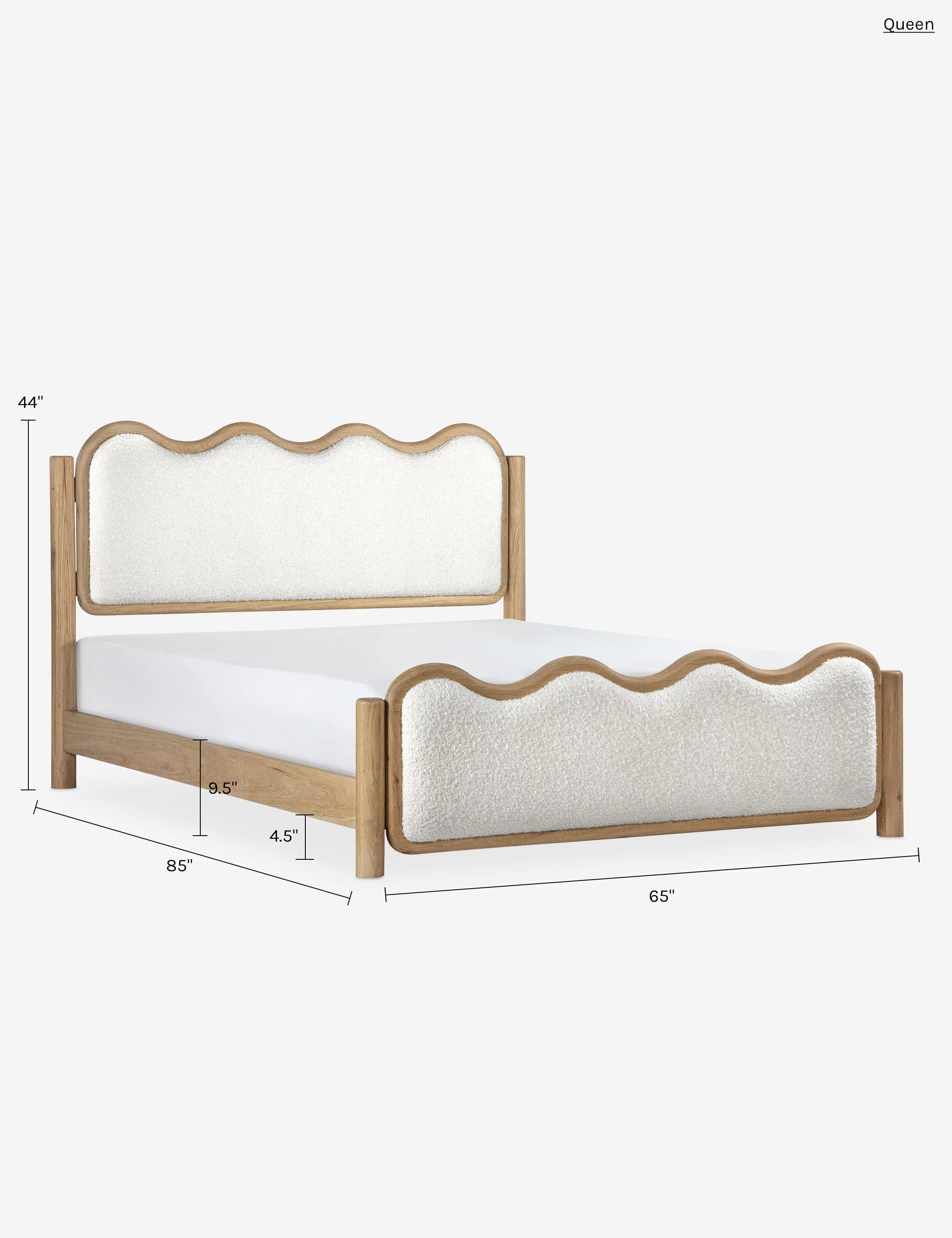 Sophos Platform Bed - Image 5