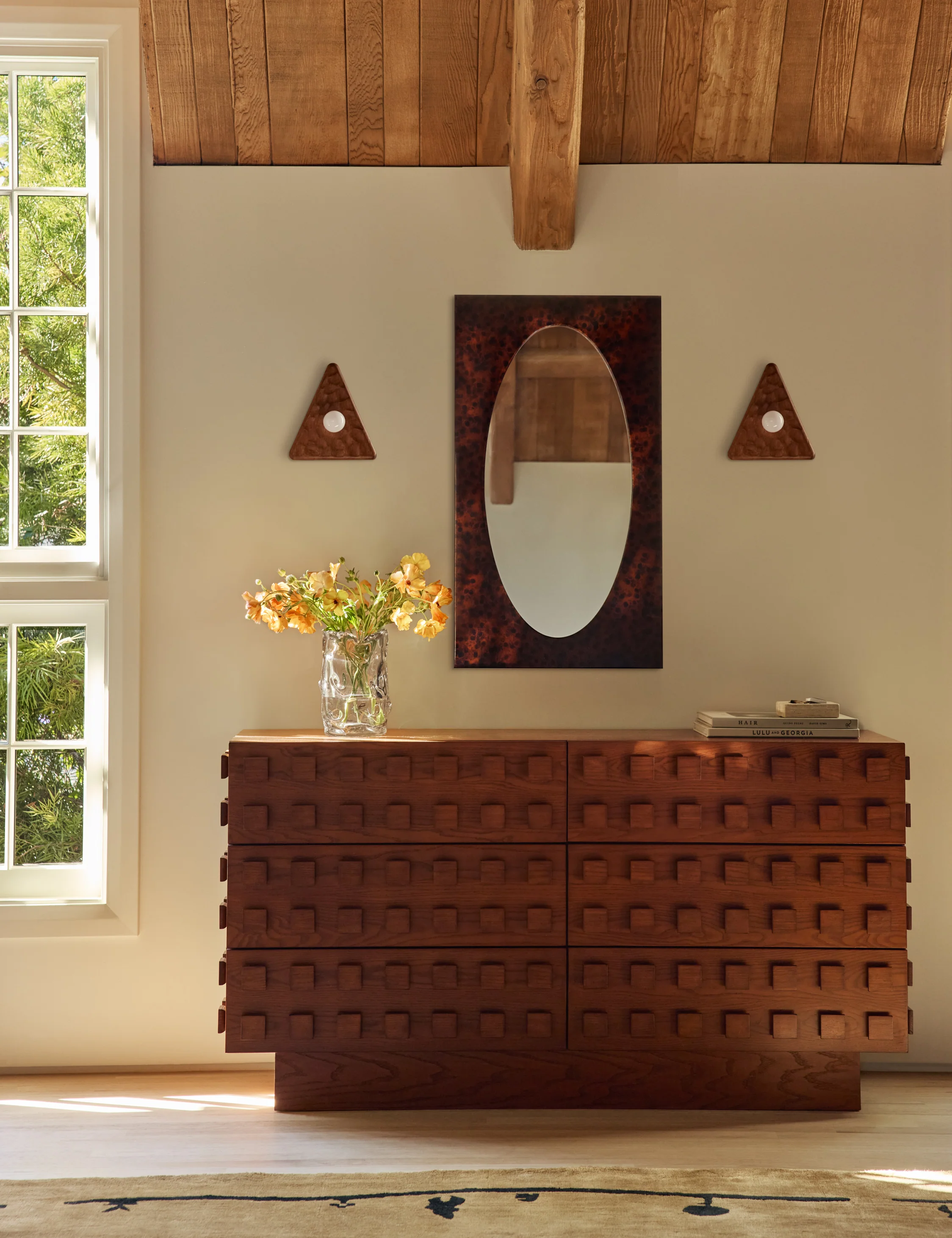 Soren 6-Drawer Dresser by Sarah Sherman Samuel