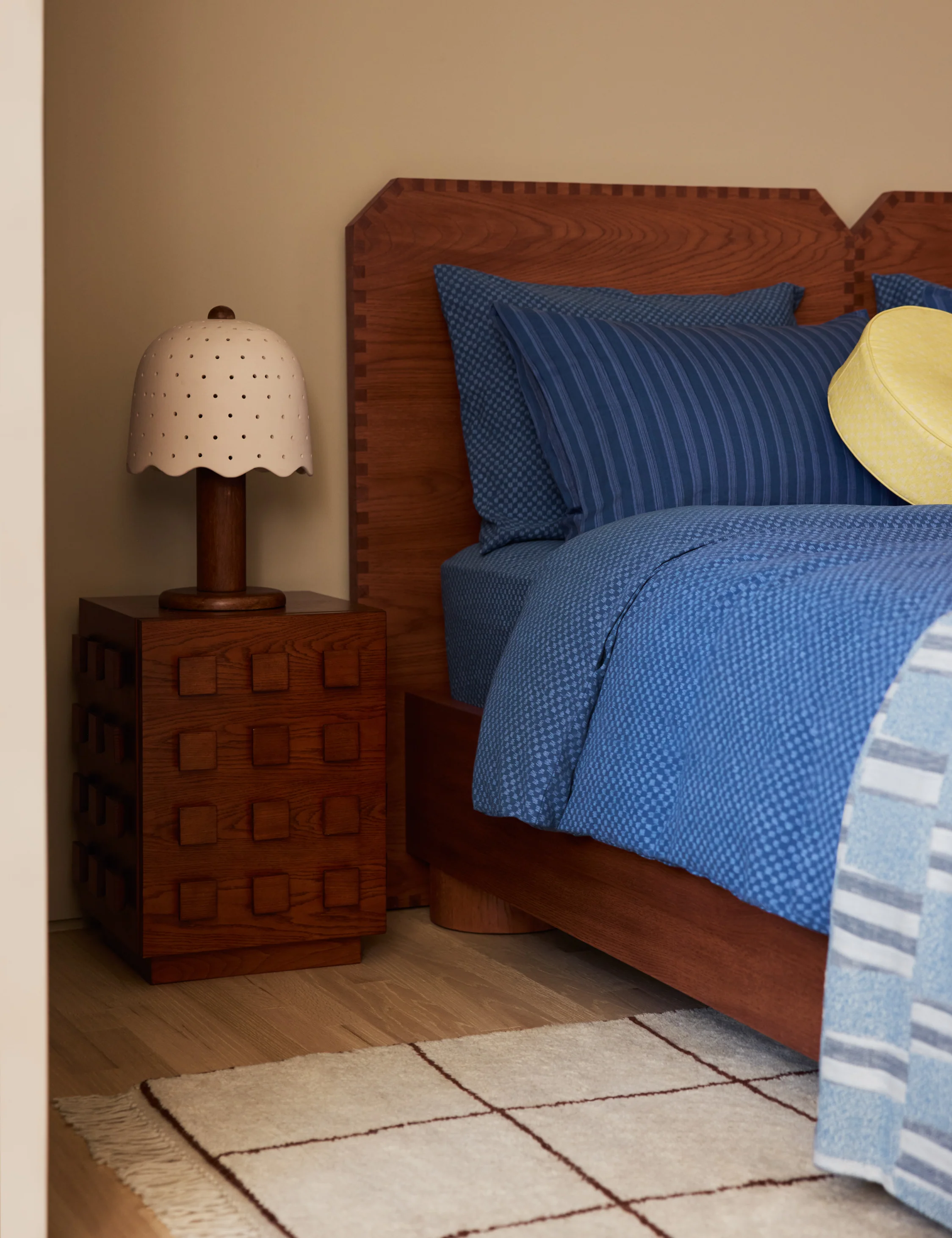 Soren Nightstand by Sarah Sherman Samuel