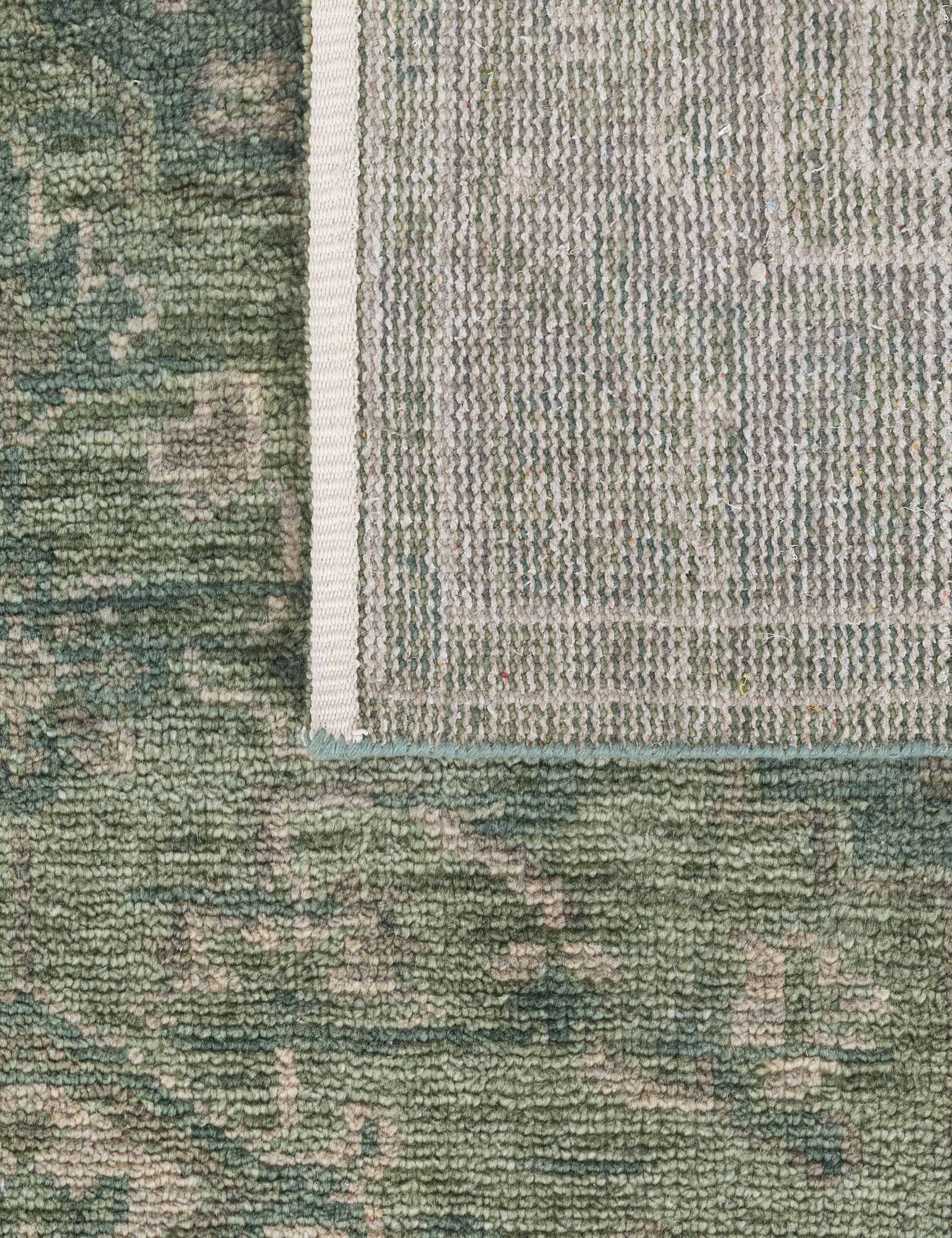 Sovana Hand-Knotted Wool Rug - Image 6