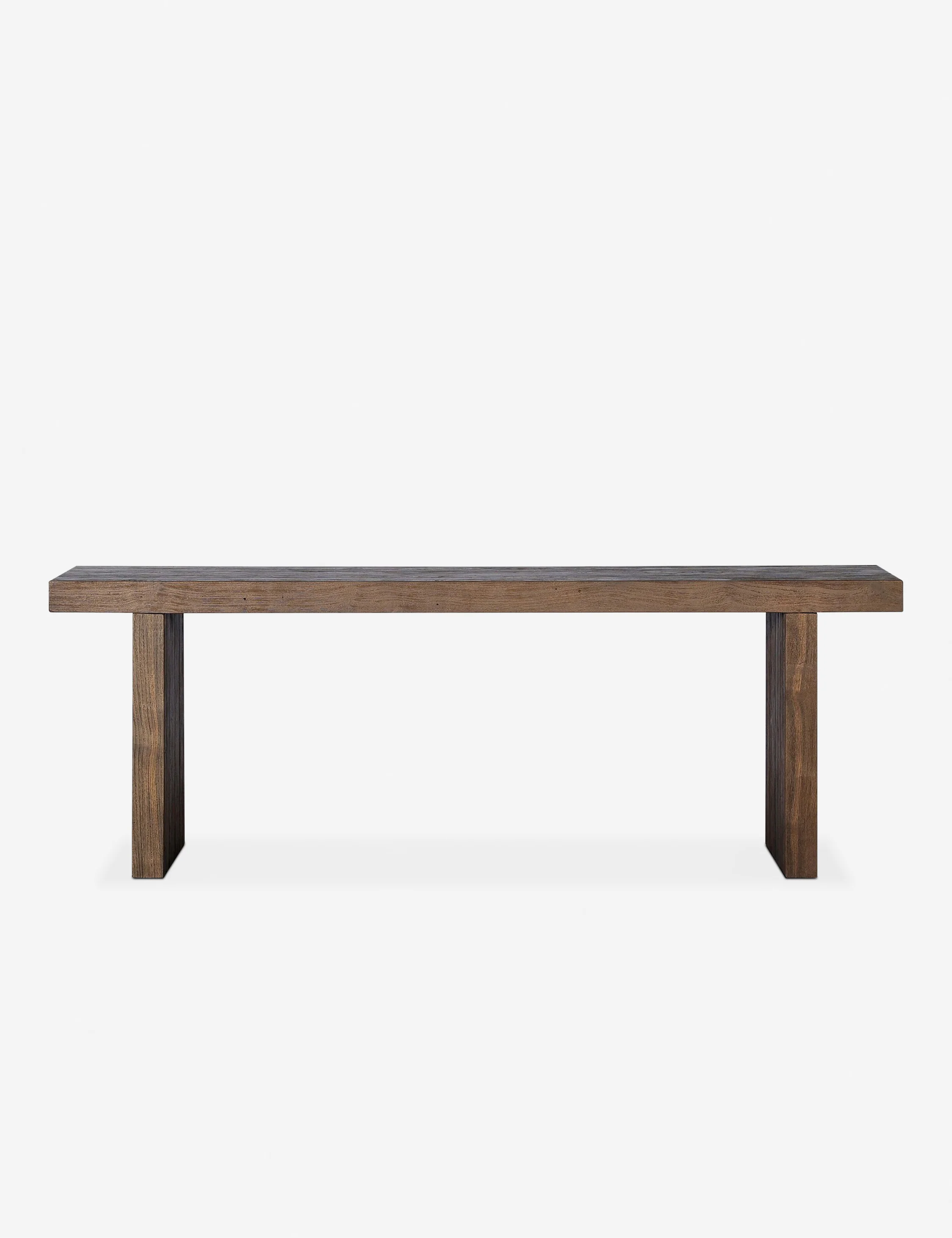Squire Indoor / Outdoor Console Table - Image 5