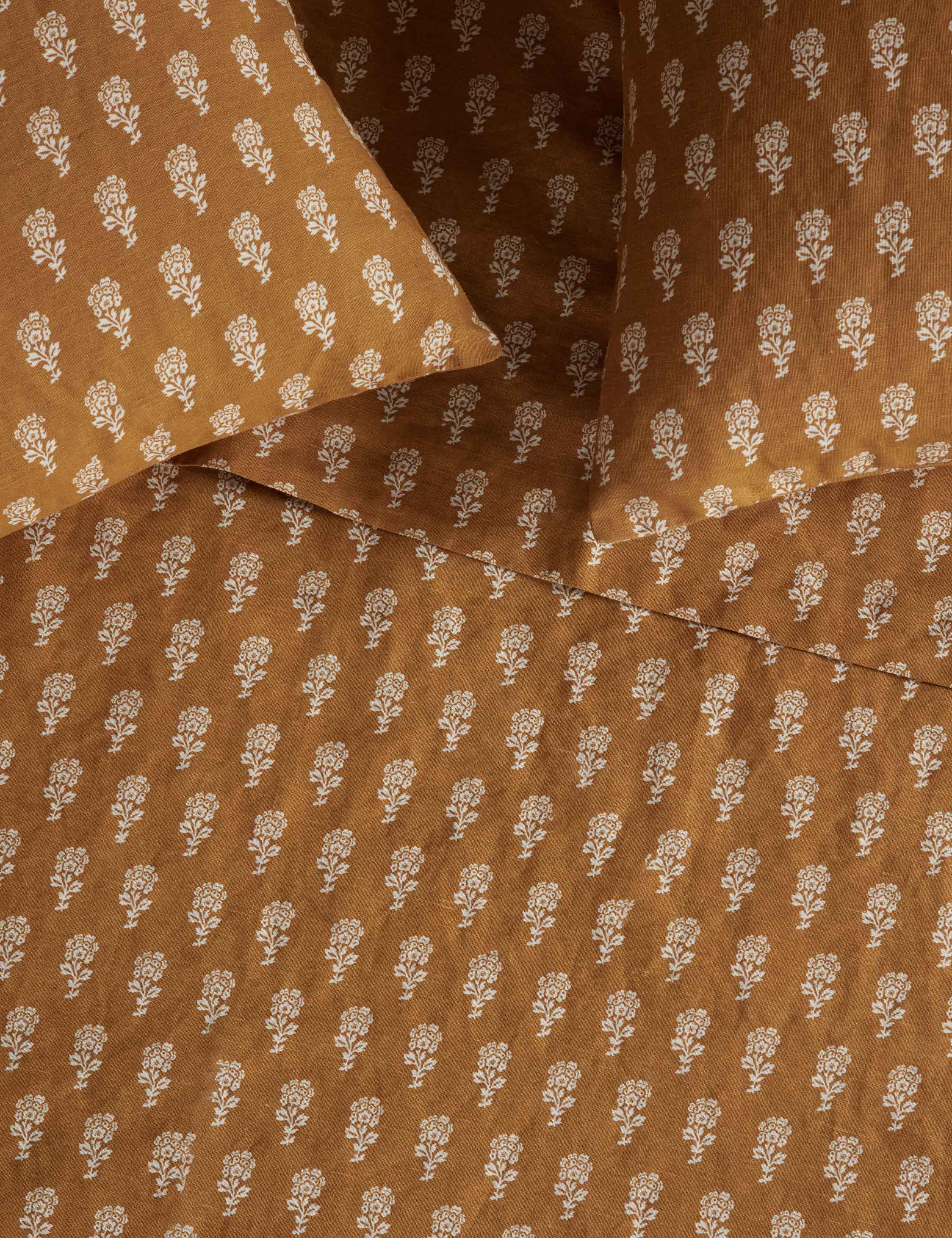 Stanfield Linen Cotton Sheet Set - Image 2