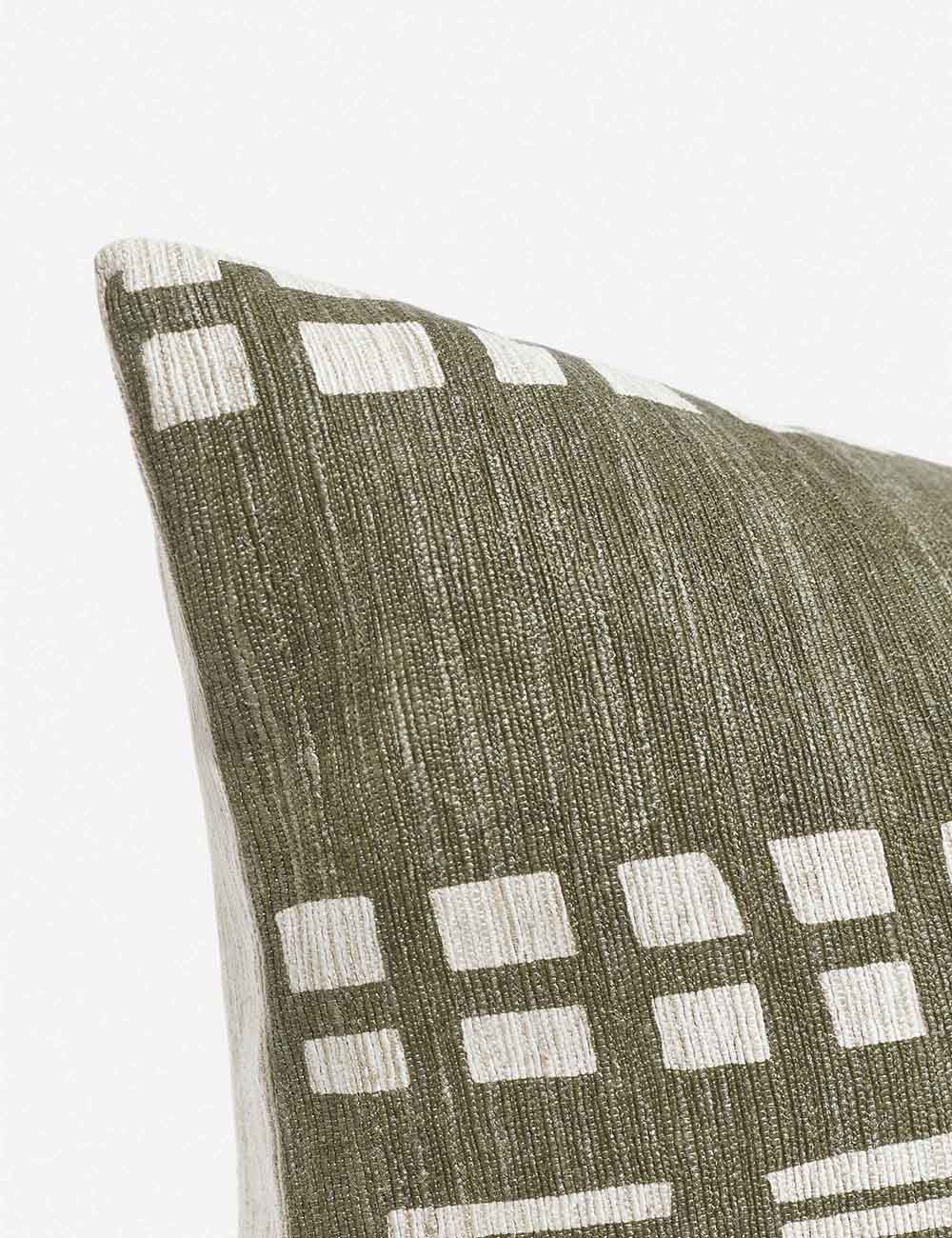 Stonewalk Pillow by Élan Byrd - Image 16