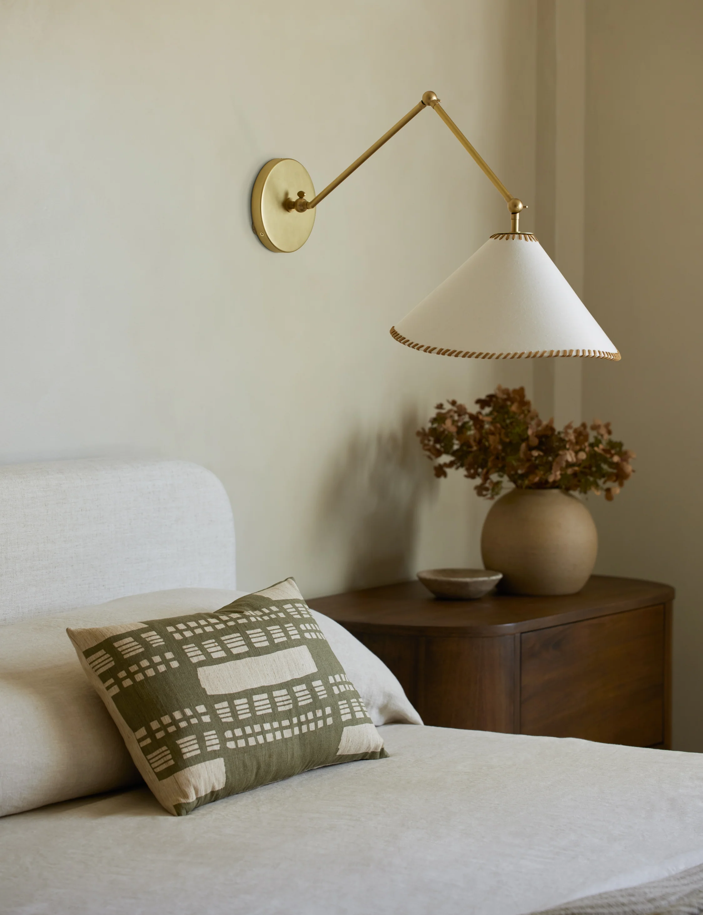 Stonewalk Pillow by Élan Byrd - Image 5