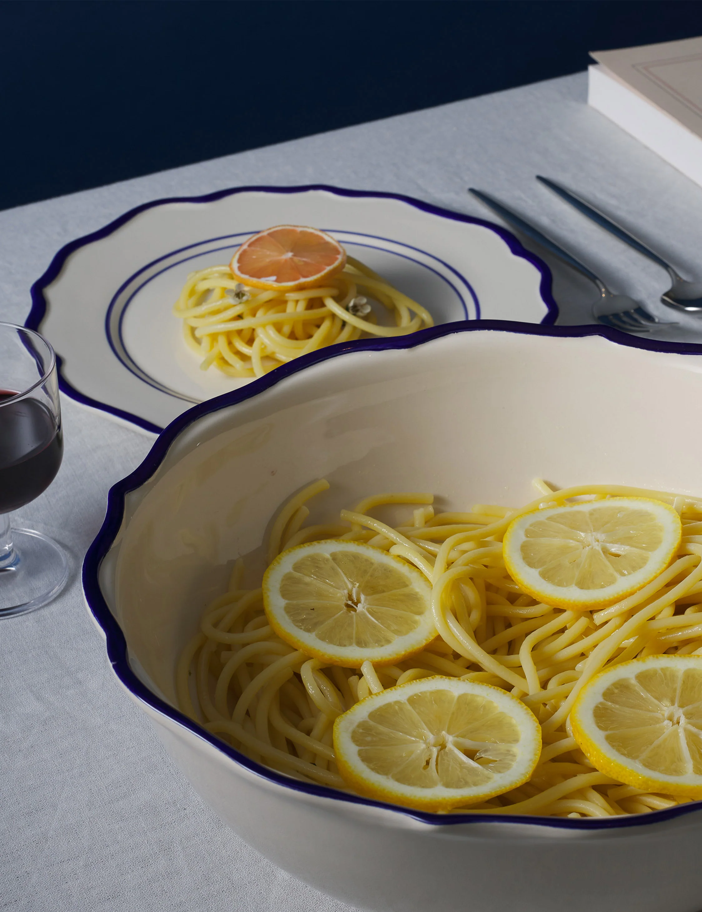 Stoneware Serveware by Maison Madison - Image 7