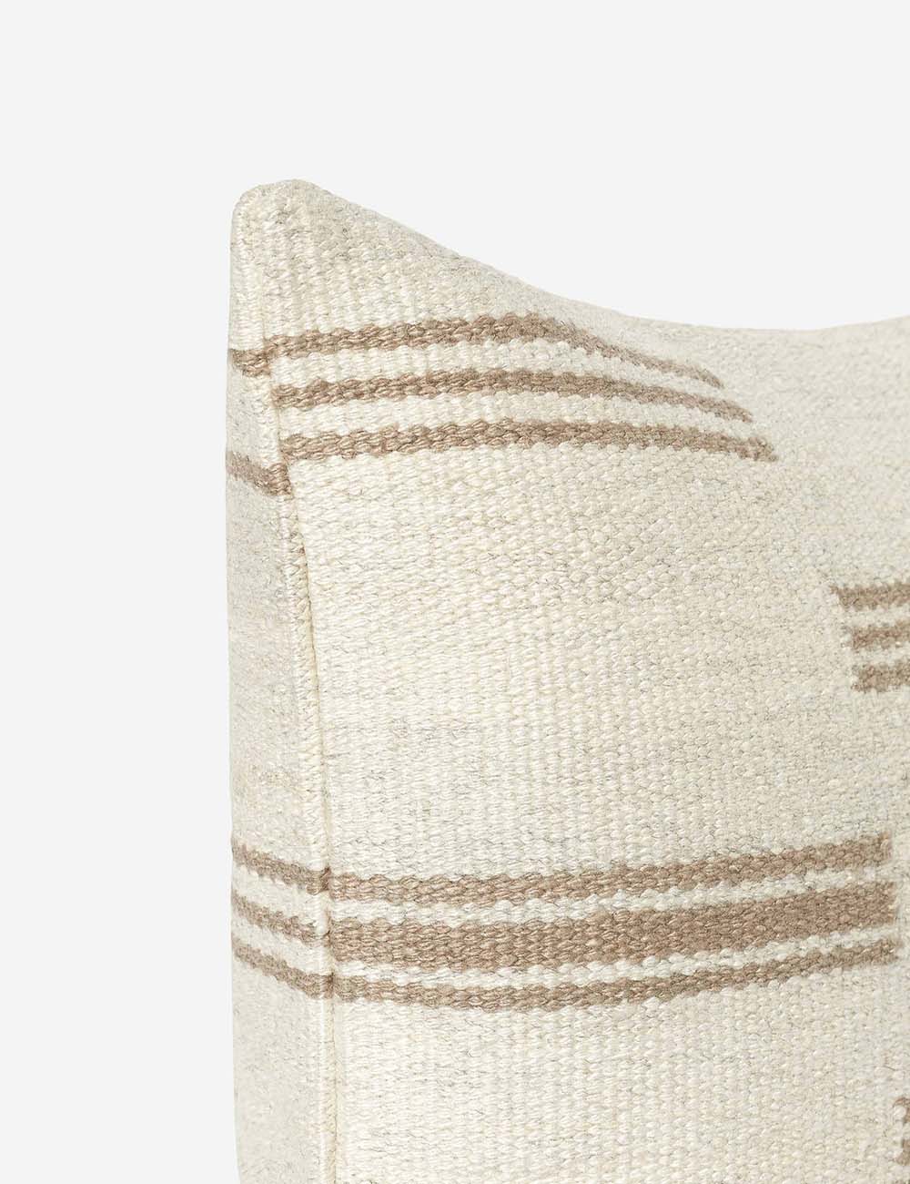 Stripe Break Pillow by Sarah Sherman Samuel - Image 10