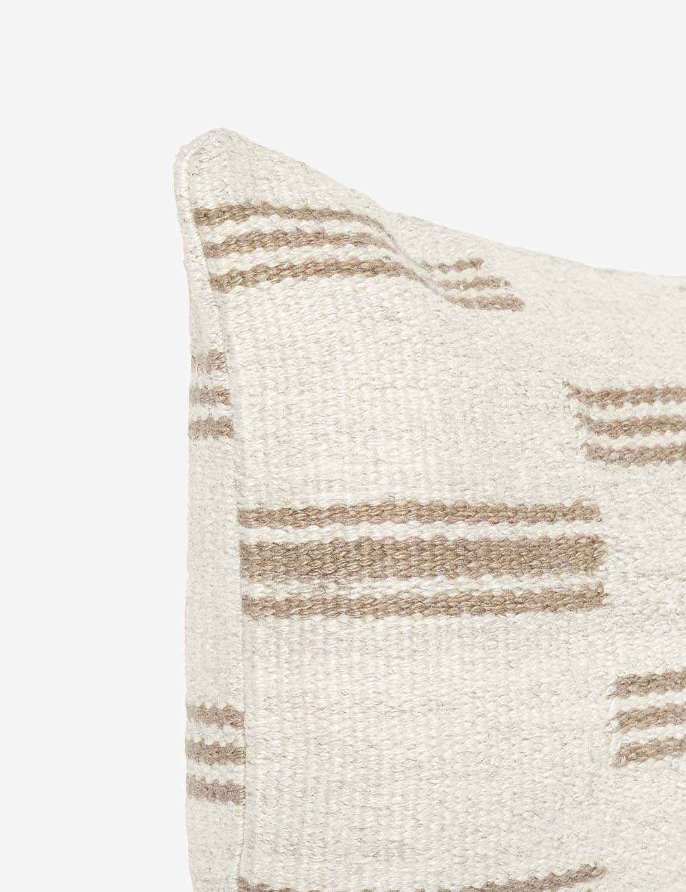 Stripe Break Pillow by Sarah Sherman Samuel - Image 7