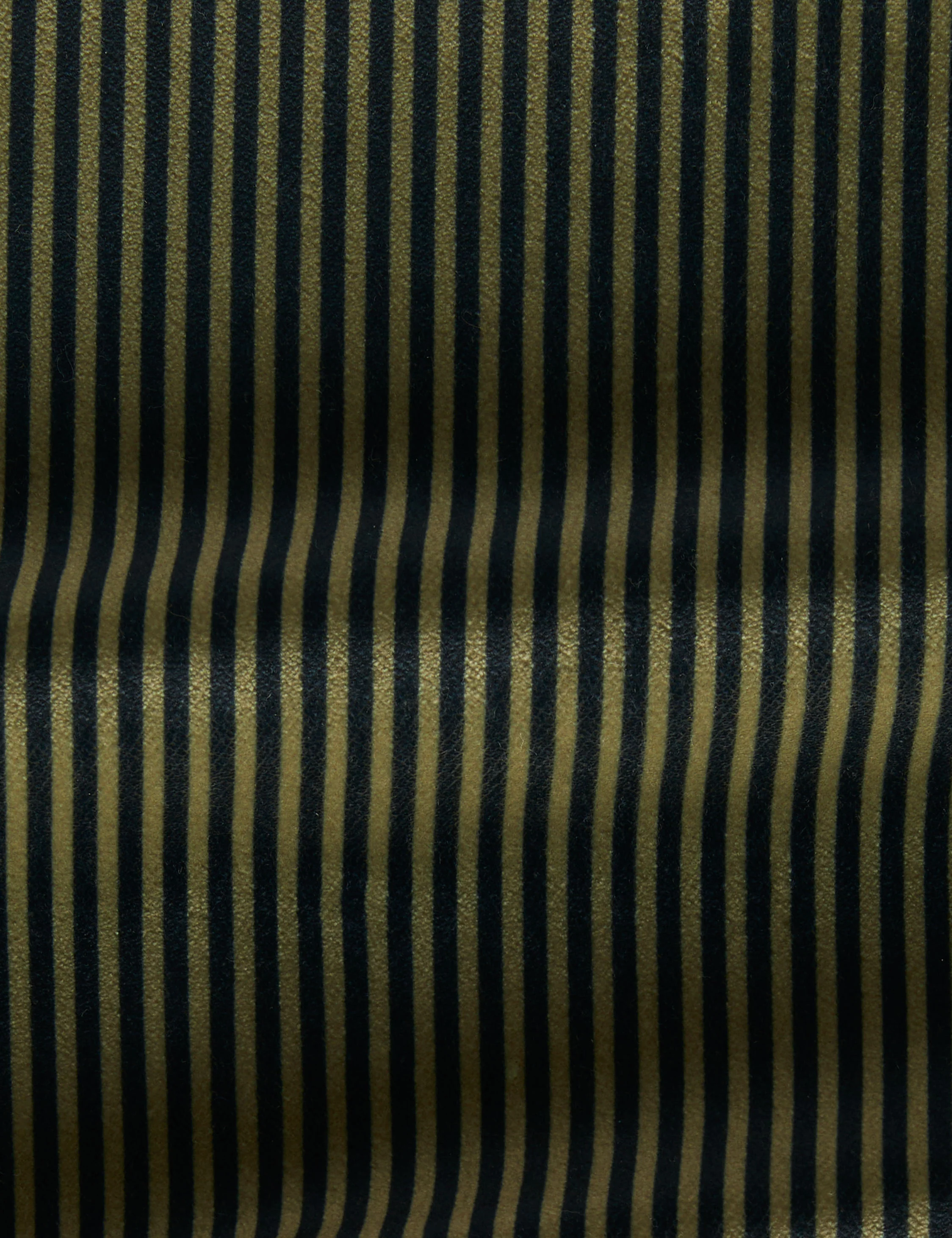 Striped Velvet Fabric by Sarah Sherman Samuel - Image 14