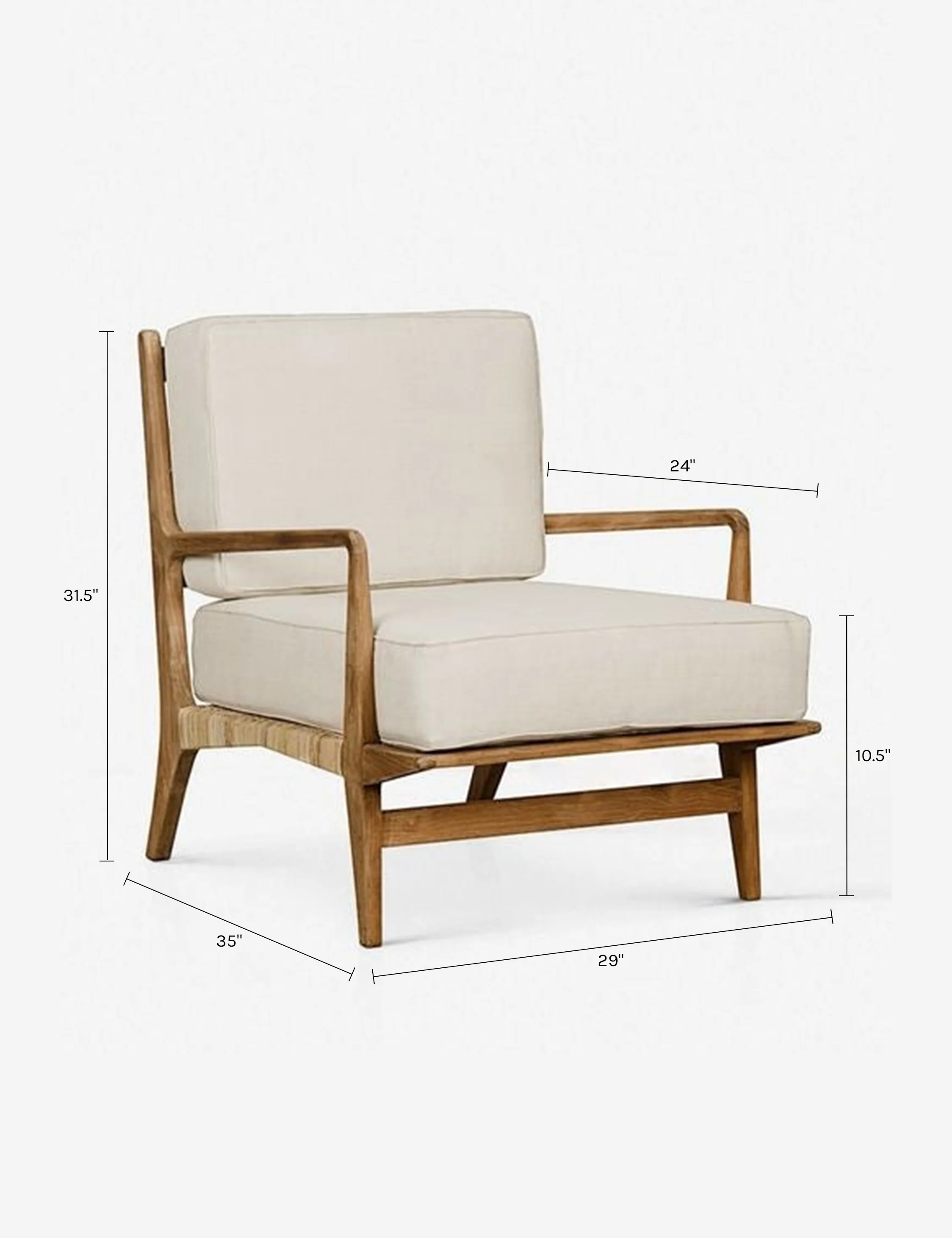 Sudra Accent Chair - Image 7