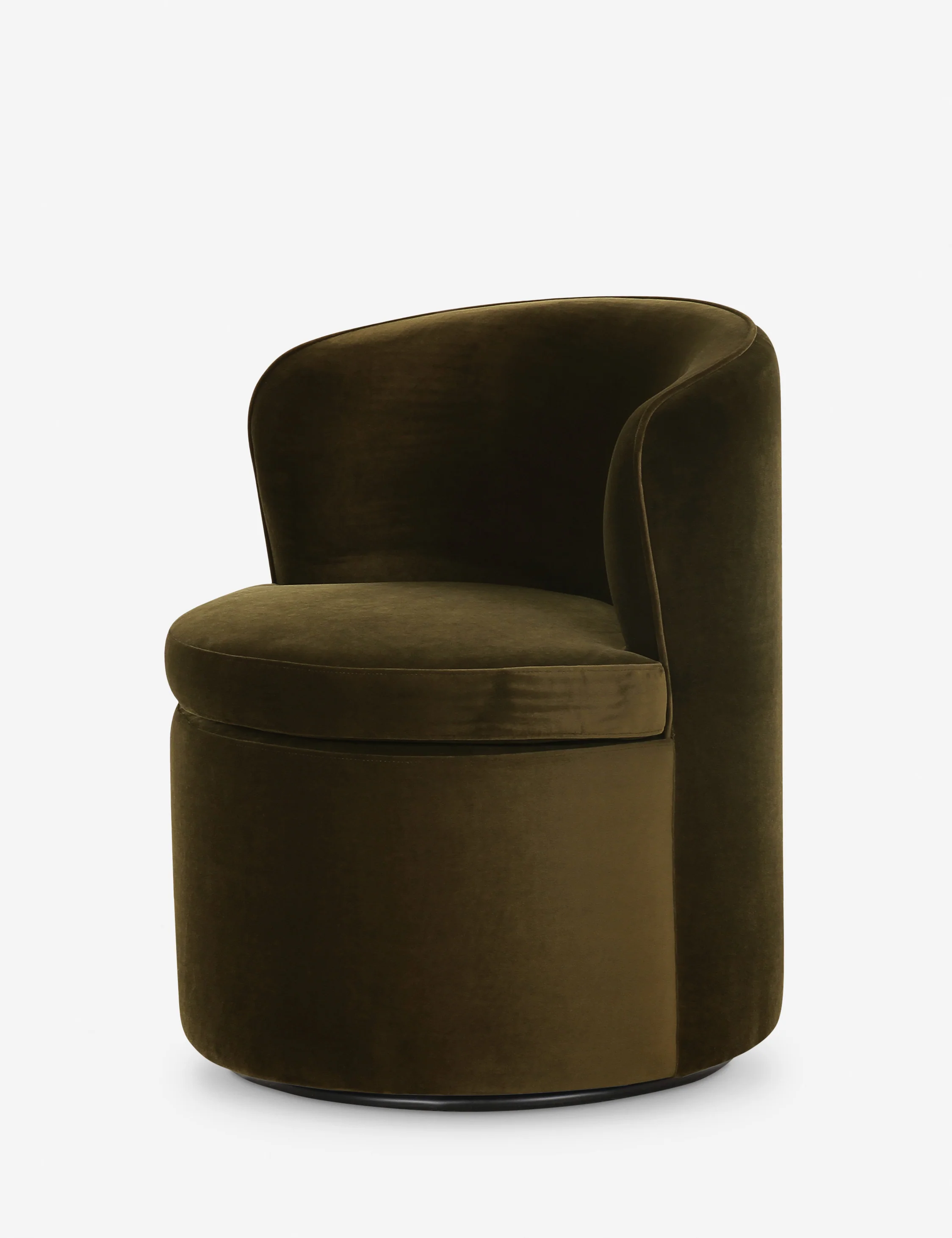 Sunil Swivel Dining Chair - Image 2